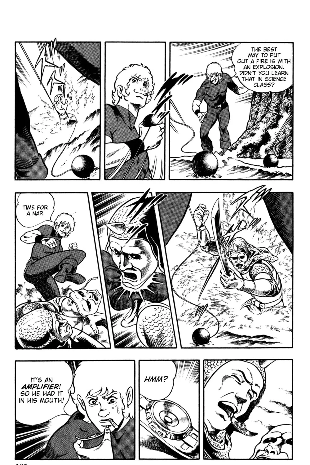 Read Cobra chapter 16.2 image 92 on Lezhin