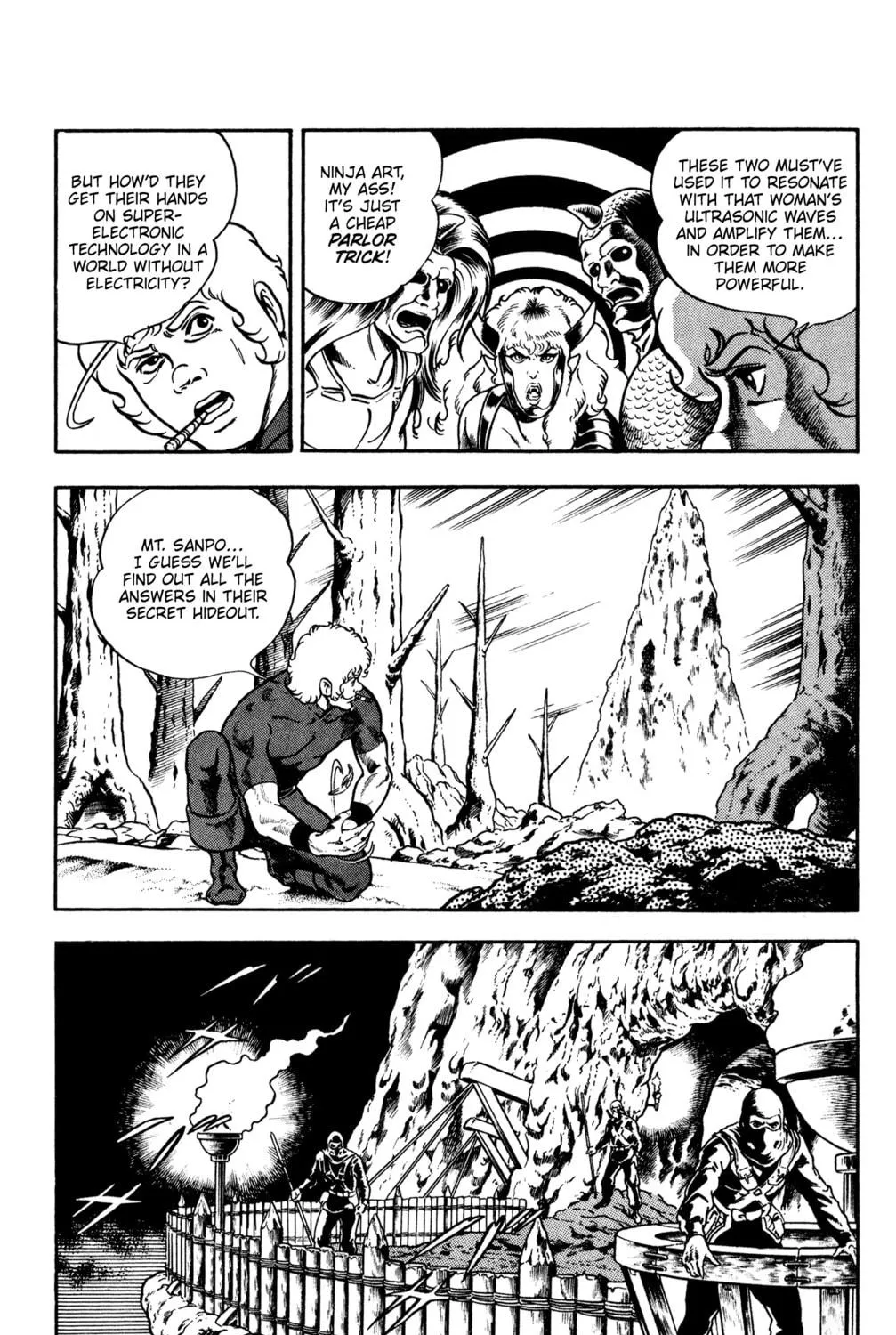 Read Cobra chapter 16.2 image 94 on Lezhin