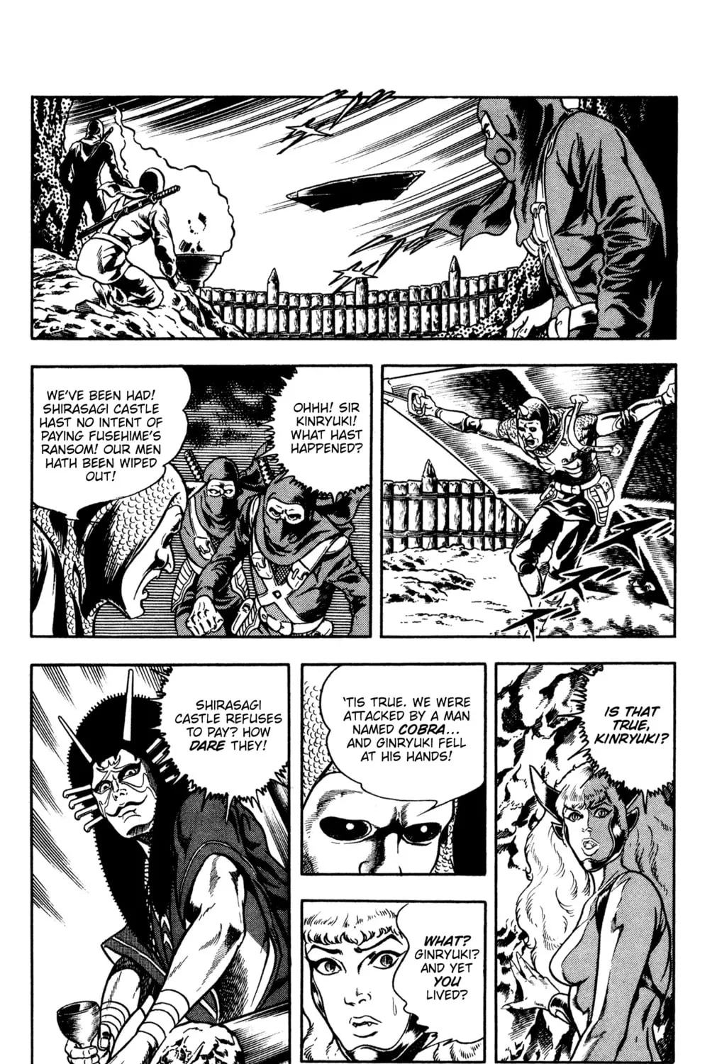 Read Cobra chapter 16.2 image 96 on Lezhin