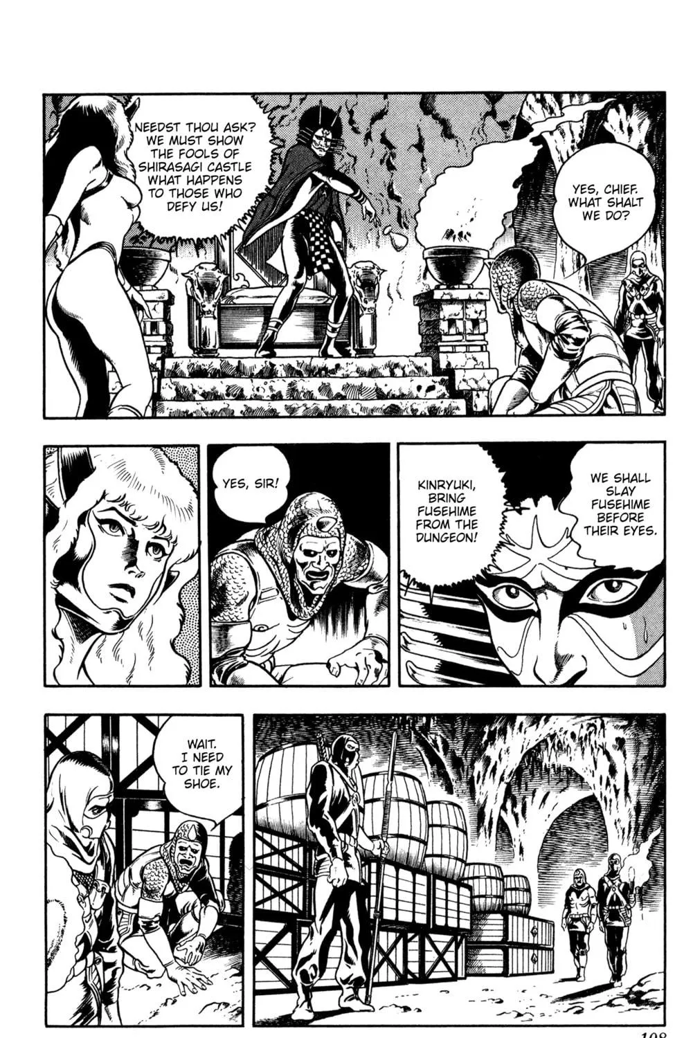 Read Cobra chapter 16.2 image 98 on Lezhin