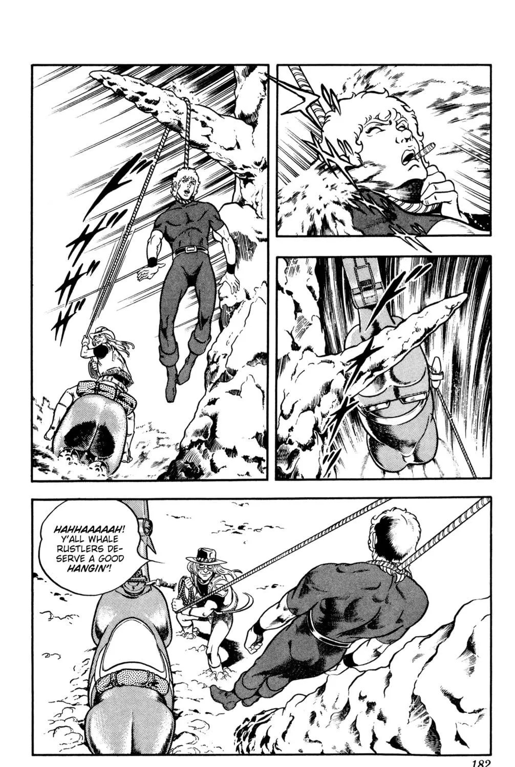 Read Cobra chapter 16.3 image 106 on Lezhin