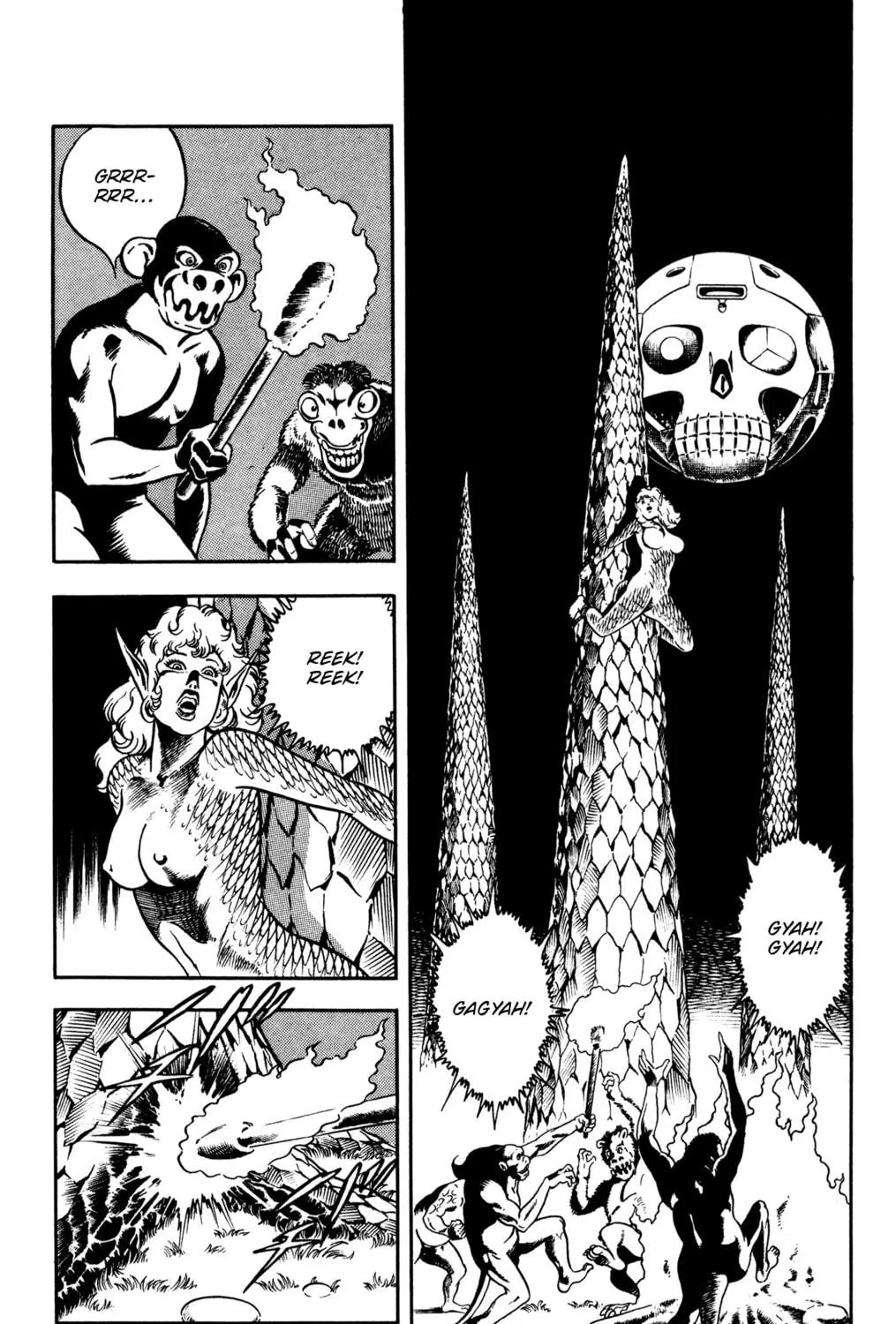 Read Cobra chapter 16.3 image 46 on Lezhin