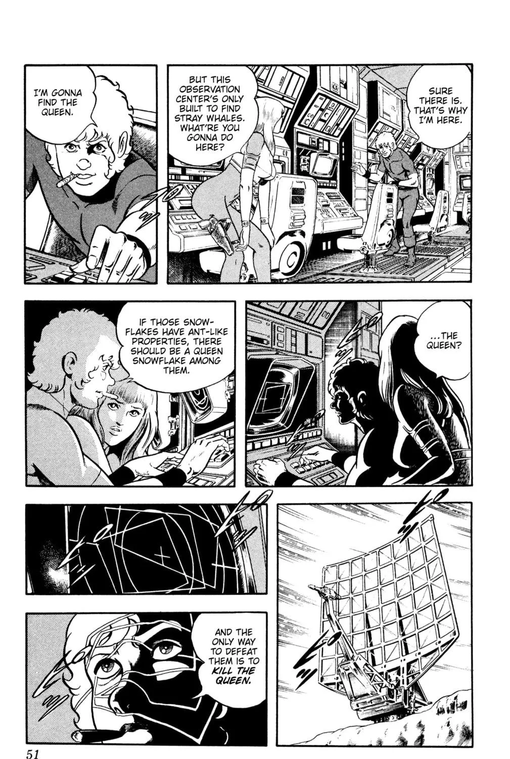 Read Cobra chapter 16.4 image 100 on Lezhin