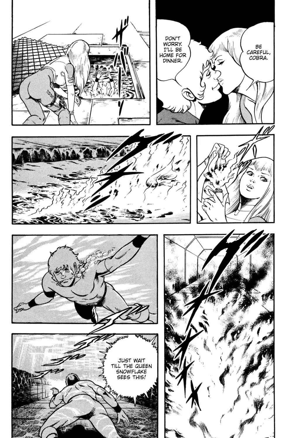 Read Cobra chapter 16.4 image 108 on Lezhin