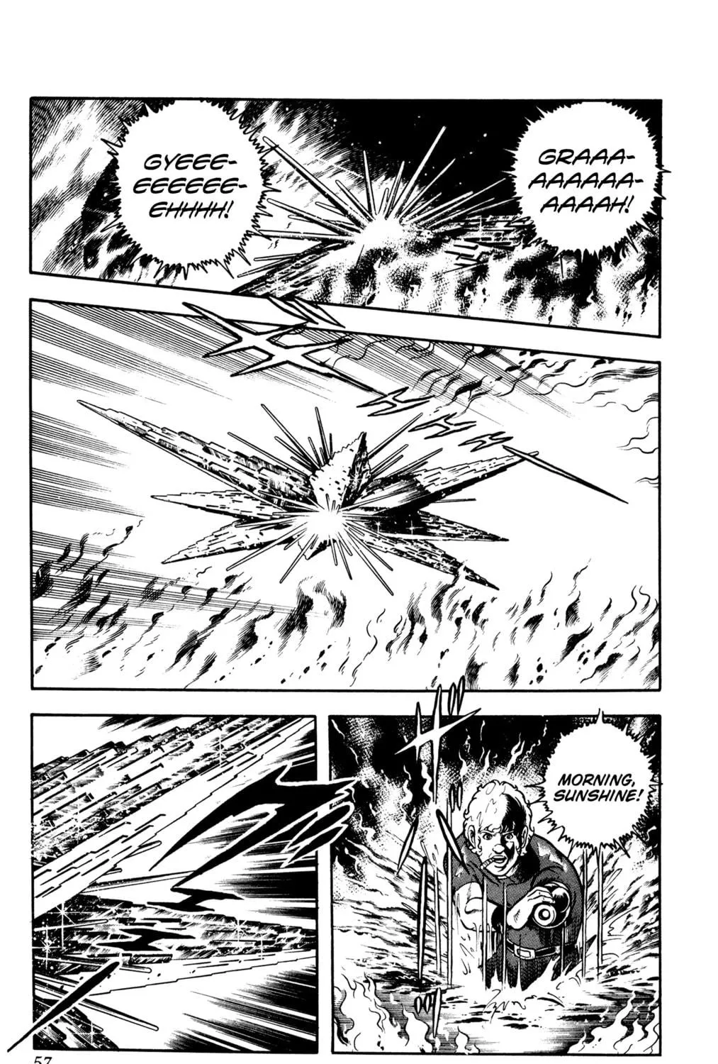 Read Cobra chapter 16.4 image 112 on Lezhin
