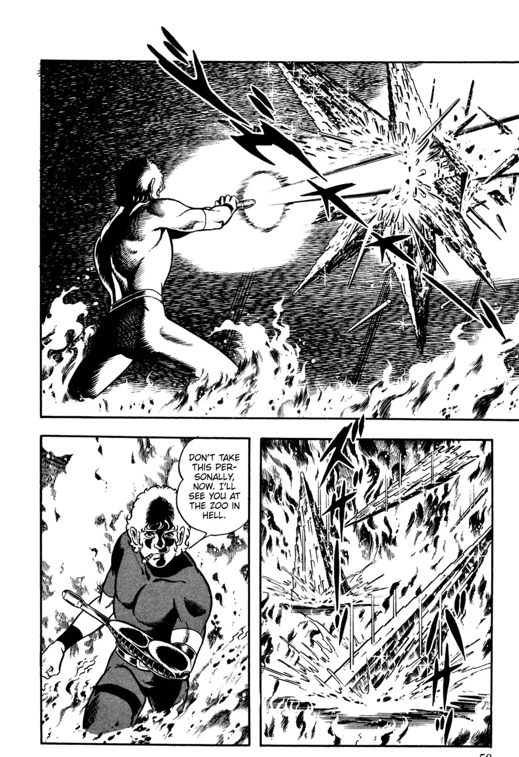 Read Cobra chapter 16.4 image 114 on Lezhin