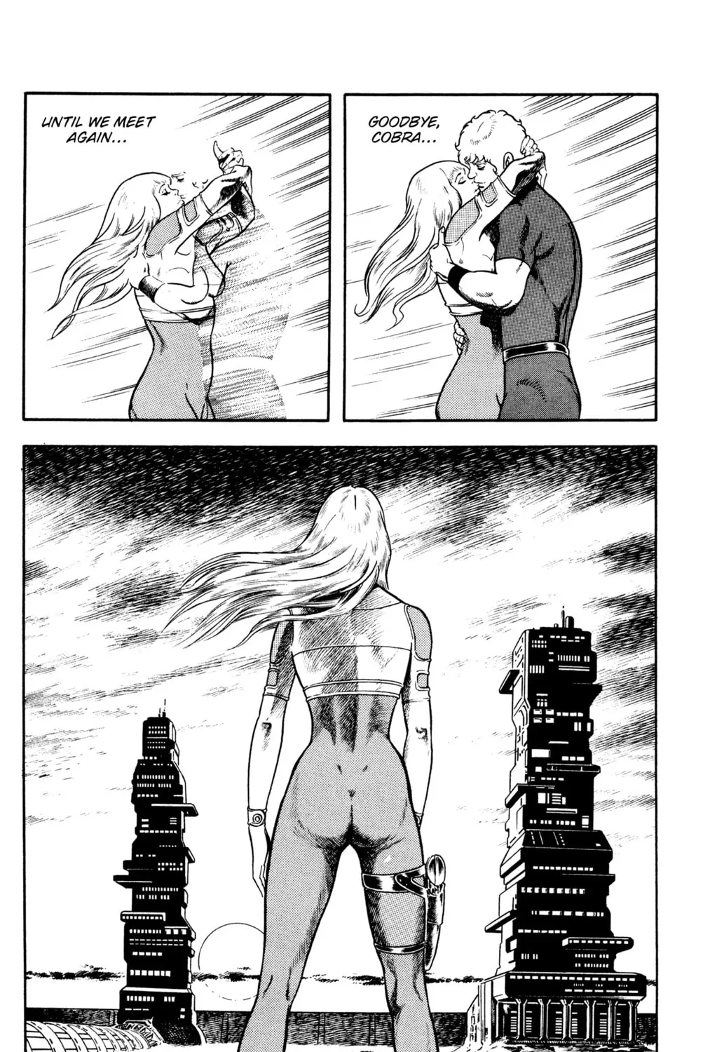 Read Cobra chapter 16.4 image 120 on Lezhin