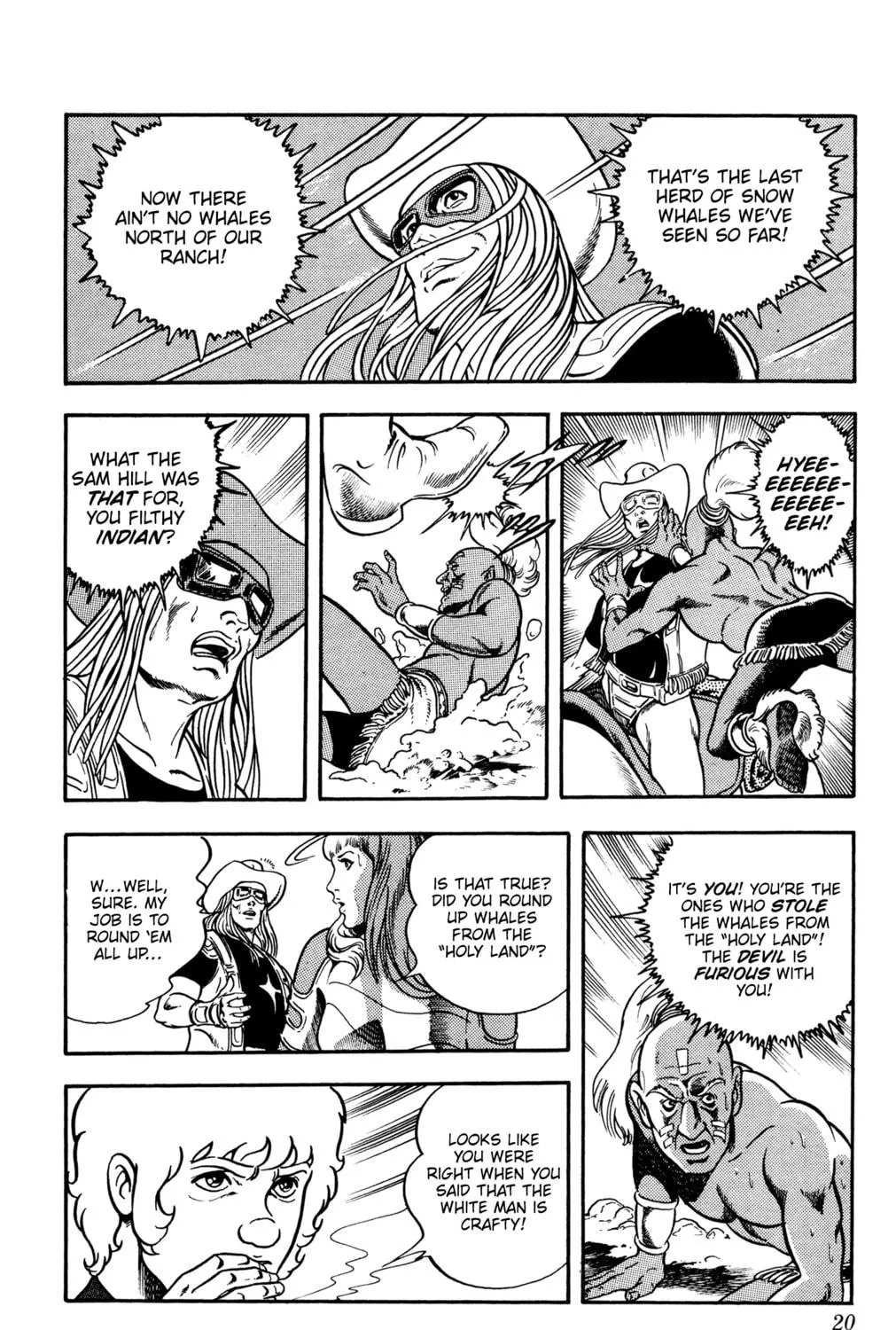 Read Cobra chapter 16.4 image 38 on Lezhin