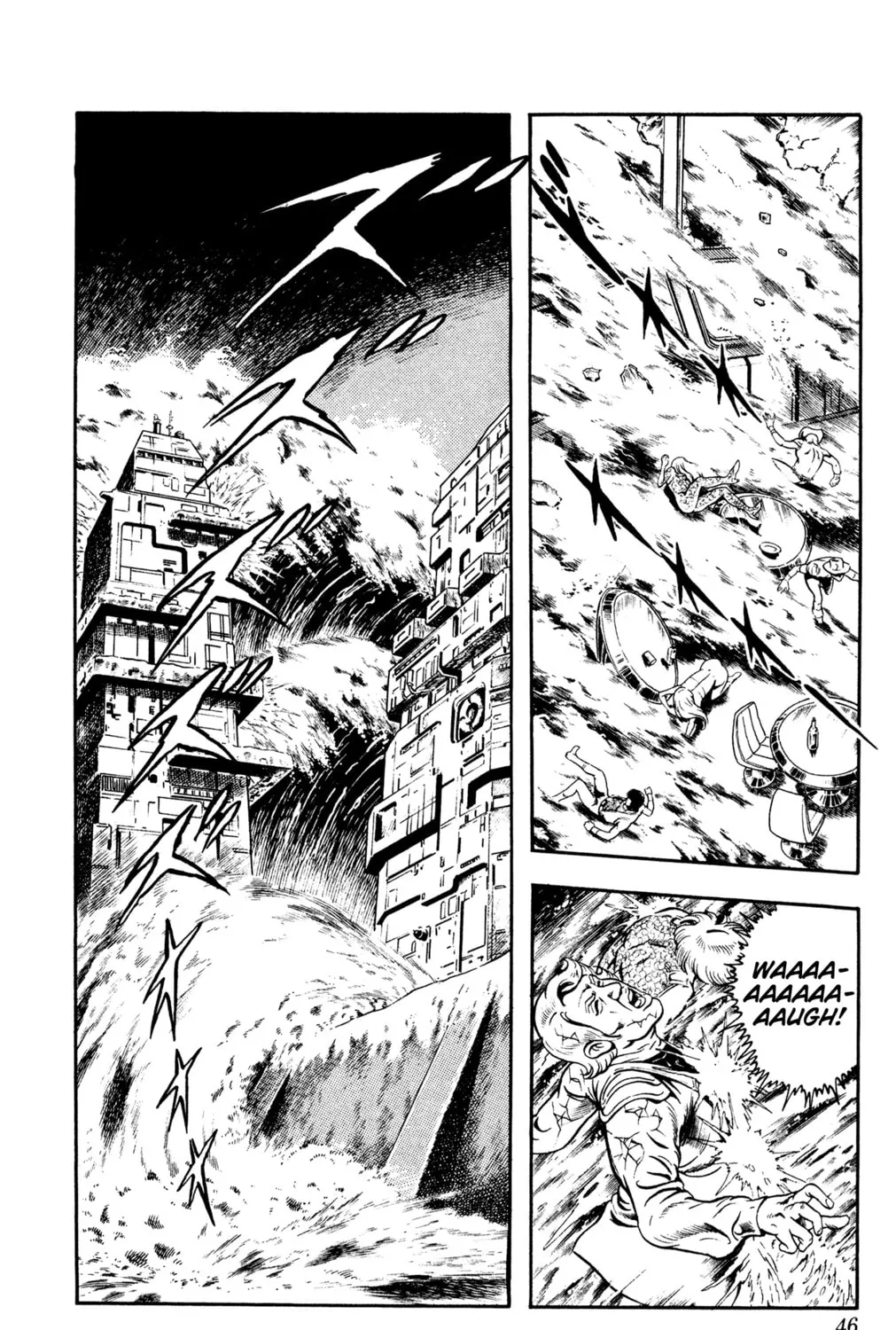Read Cobra chapter 16.4 image 90 on Lezhin