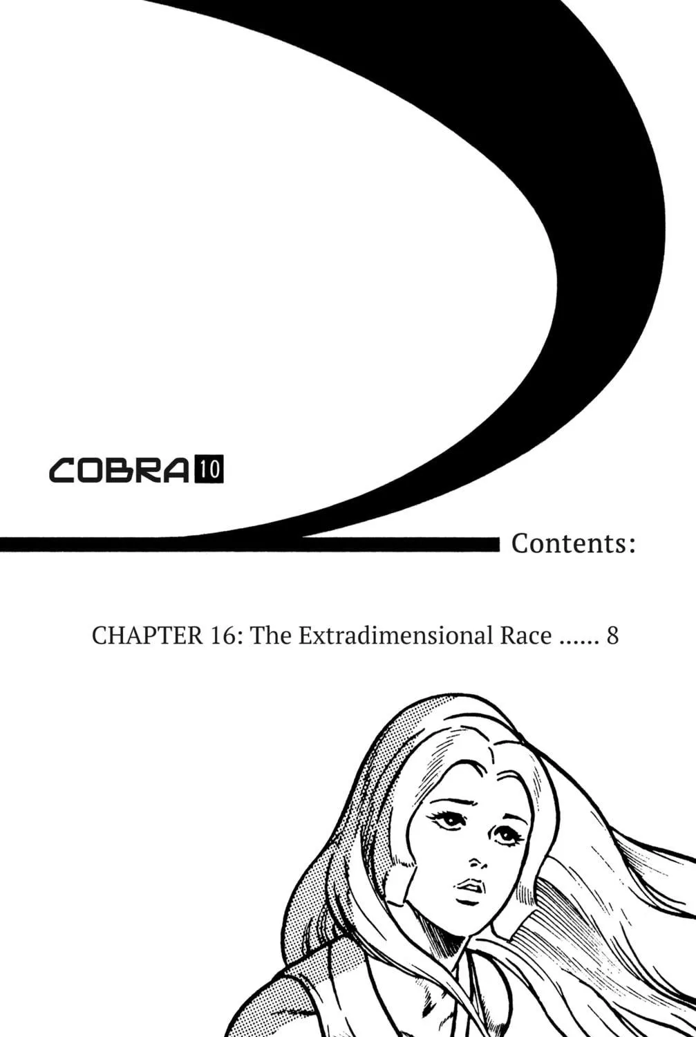 Read Cobra chapter 16 image 10 on Lezhin