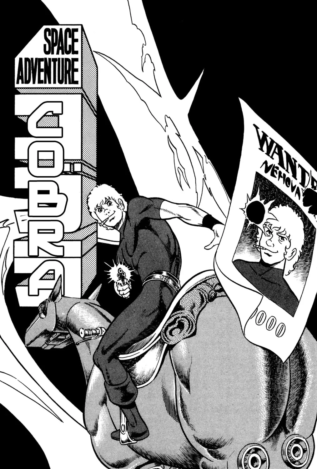 Read Cobra chapter 16 image 12 on Lezhin