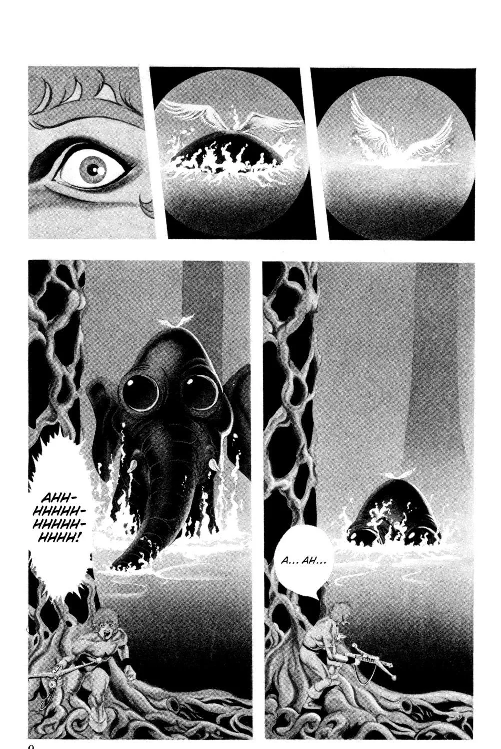 Read Cobra chapter 16 image 16 on Lezhin