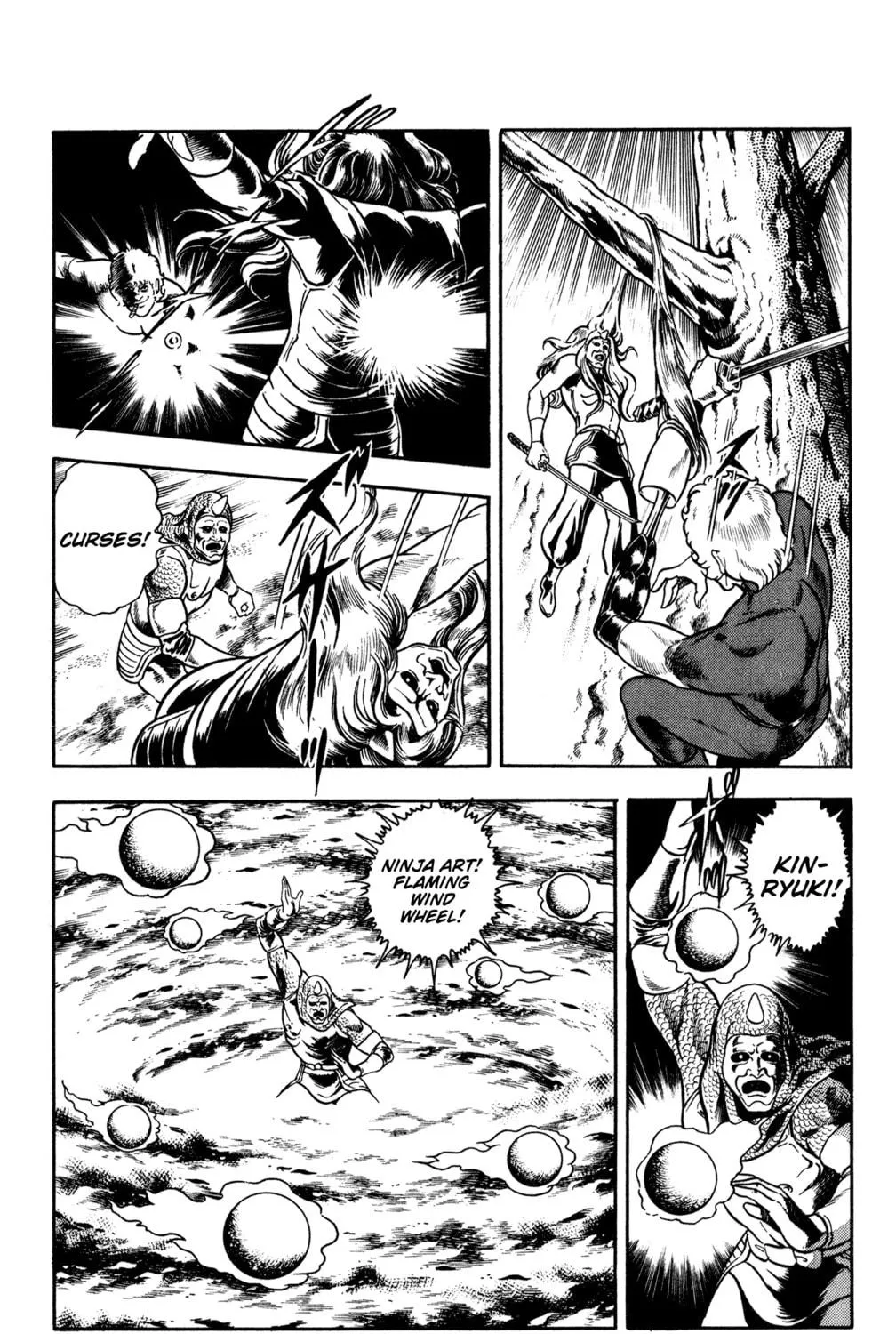 Read Cobra chapter 16 image 202 on Lezhin