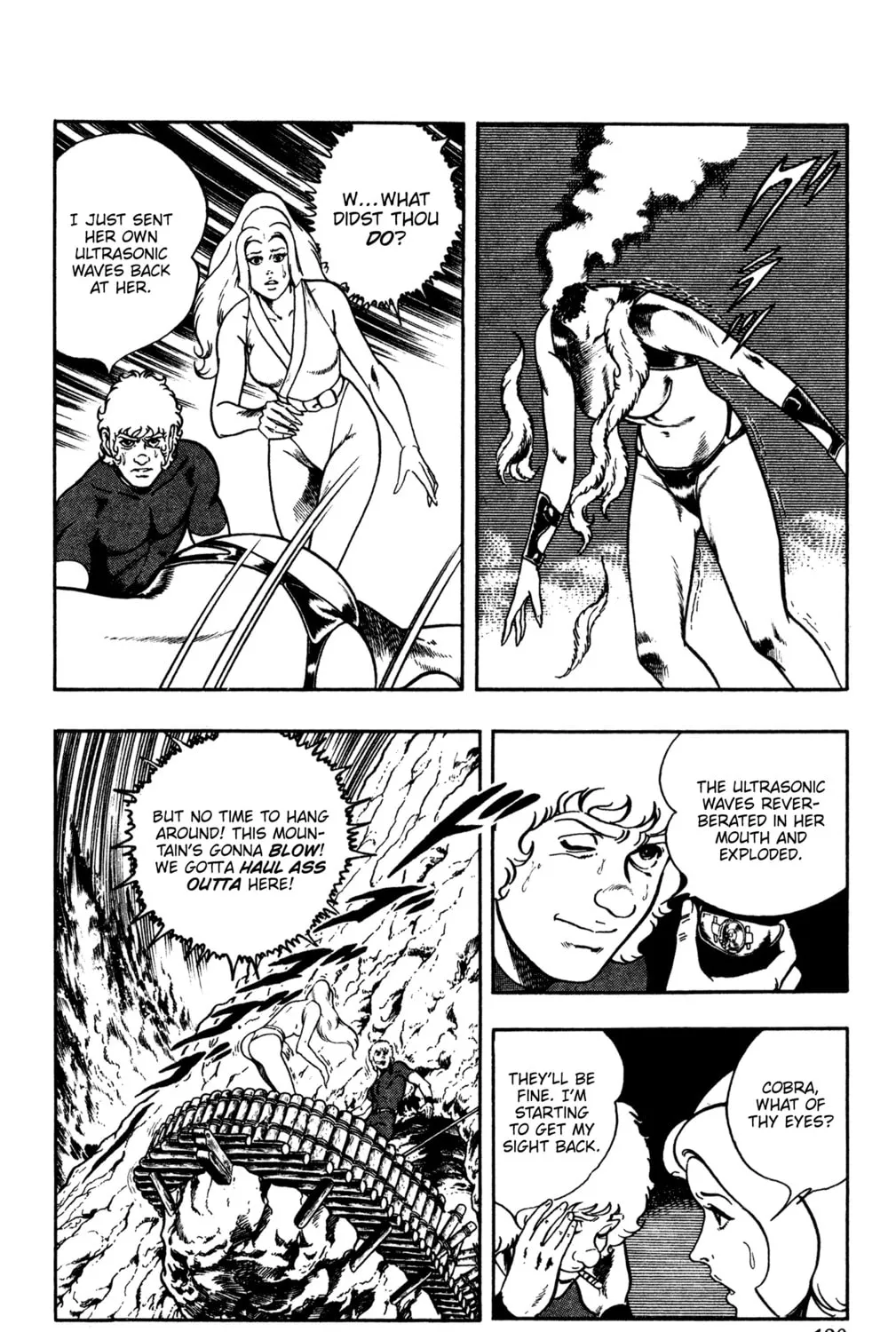Read Cobra chapter 16 image 236 on Lezhin
