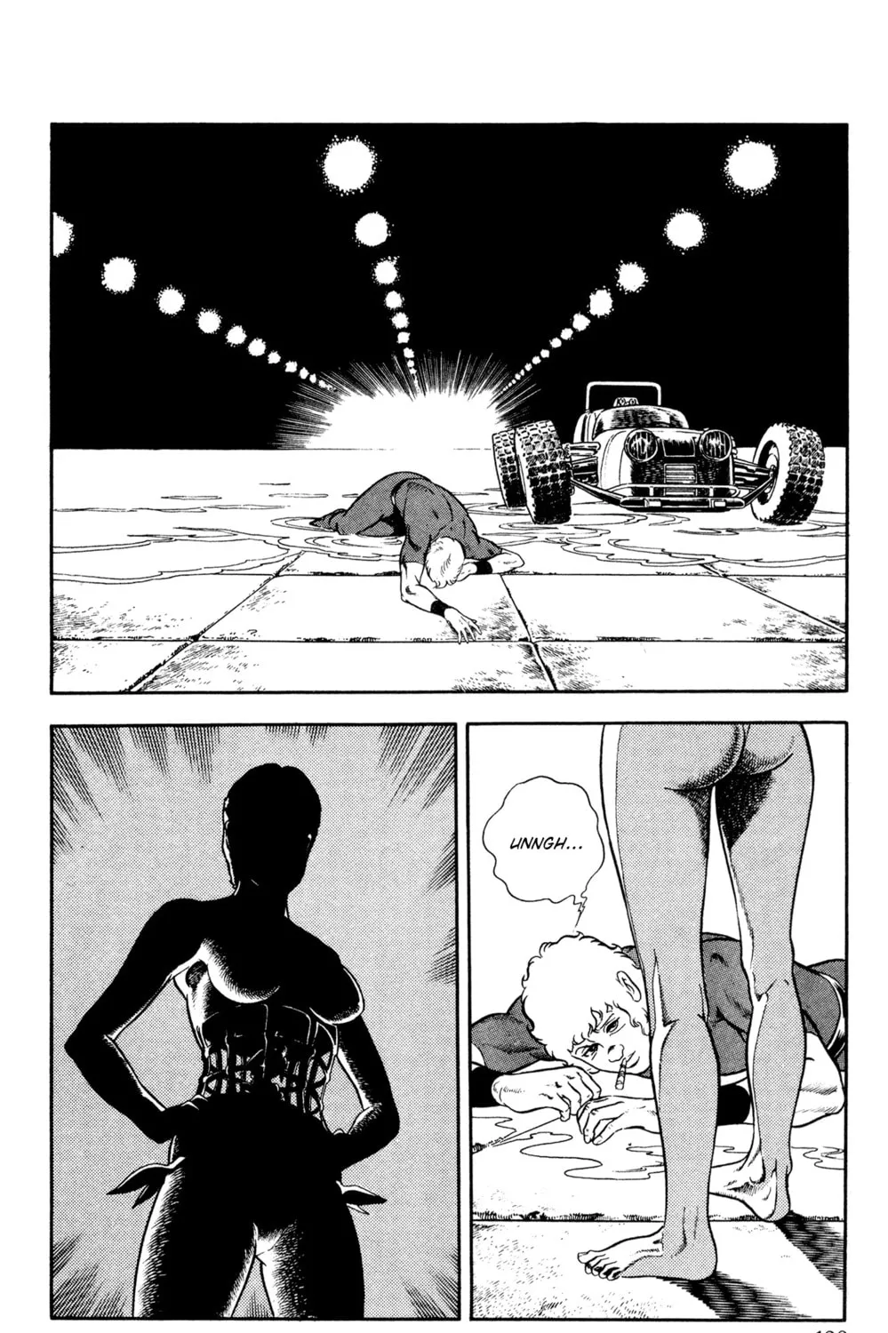 Read Cobra chapter 16 image 252 on Lezhin