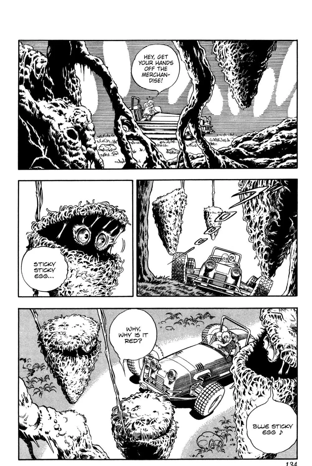 Read Cobra chapter 16 image 262 on Lezhin