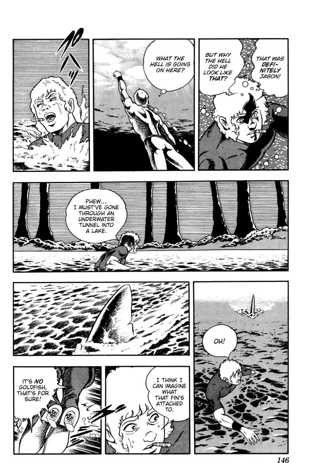 Read Cobra chapter 16 image 286 on Lezhin