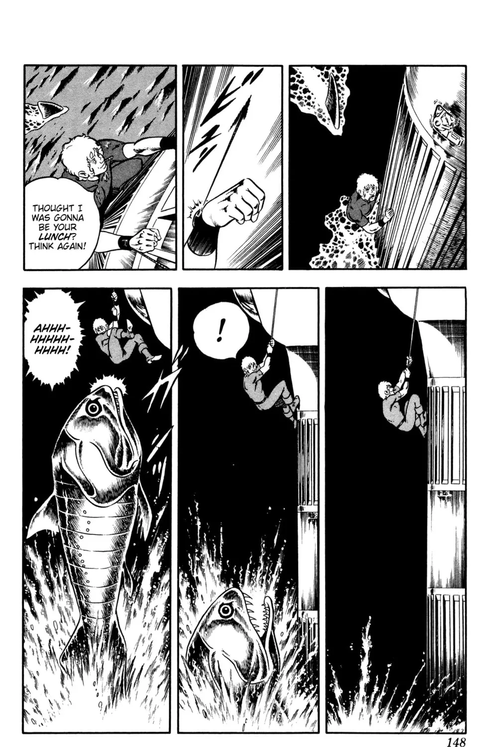 Read Cobra chapter 16 image 290 on Lezhin