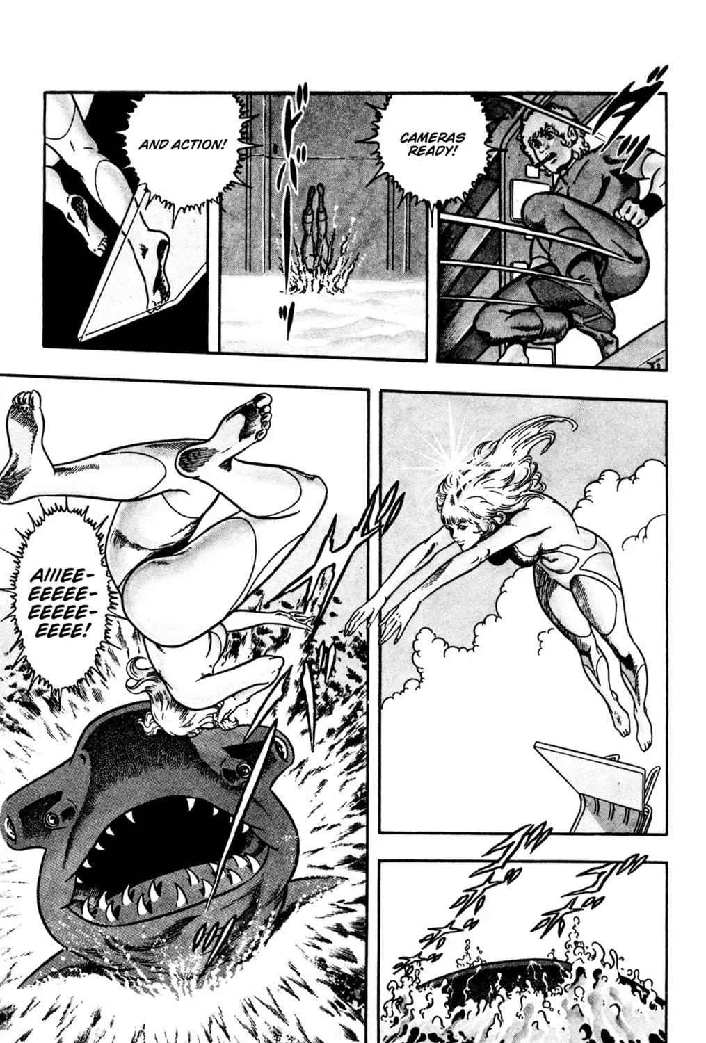 Read Cobra chapter 16 image 68 on Lezhin