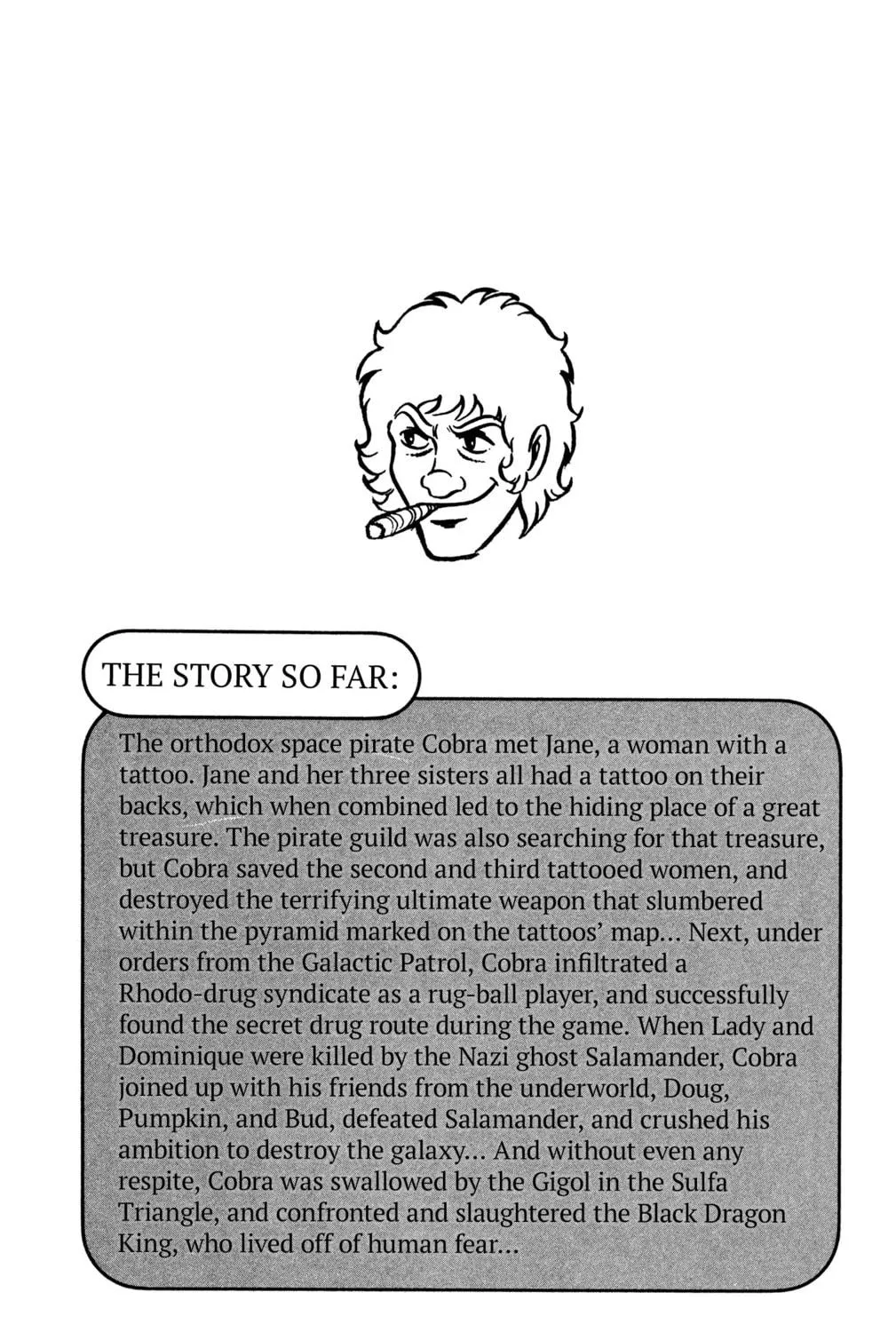 Read Cobra chapter 16 image 8 on Lezhin