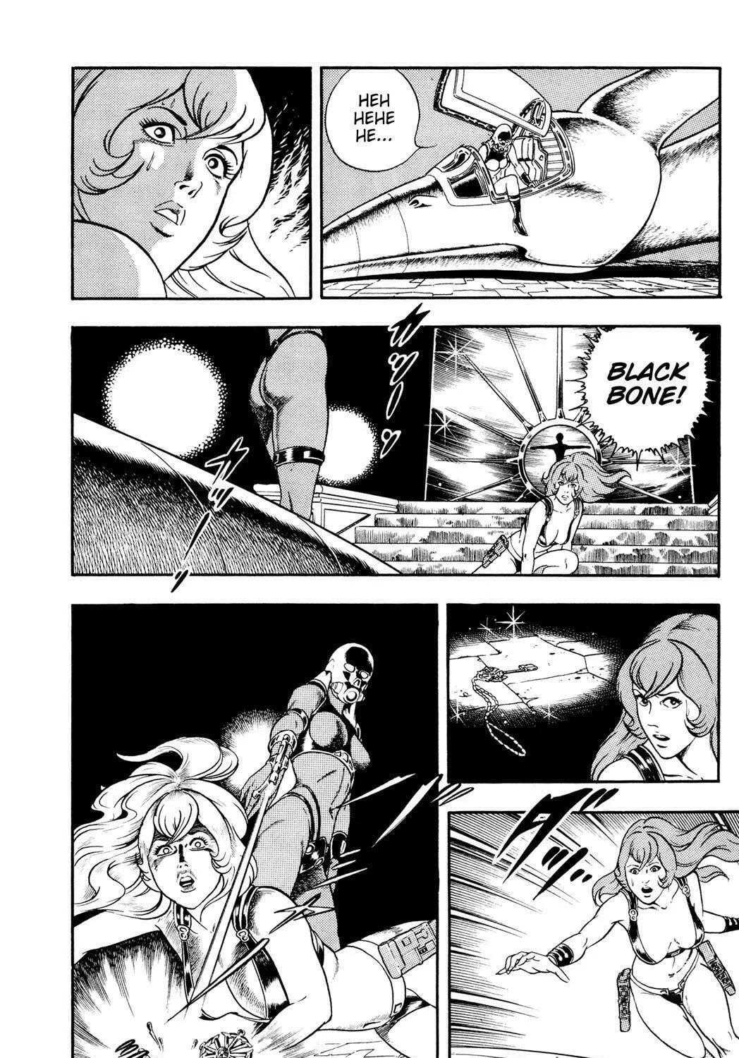 Read Cobra chapter 17.1 image 108 on Lezhin