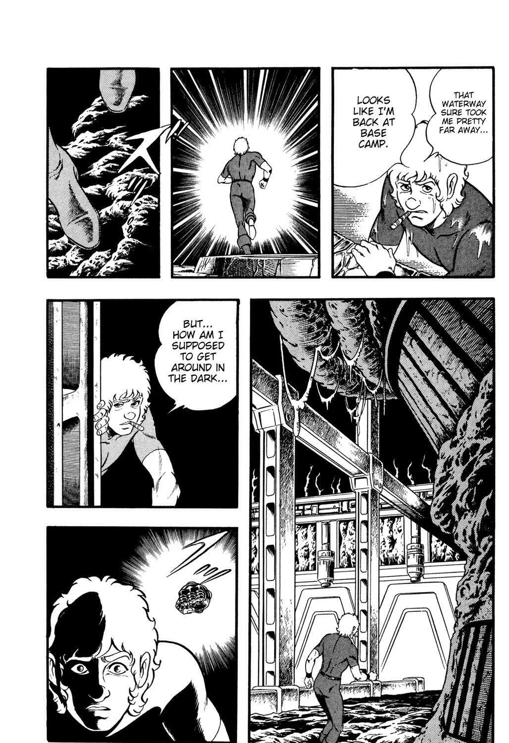 Read Cobra chapter 17.1 image 120 on Lezhin