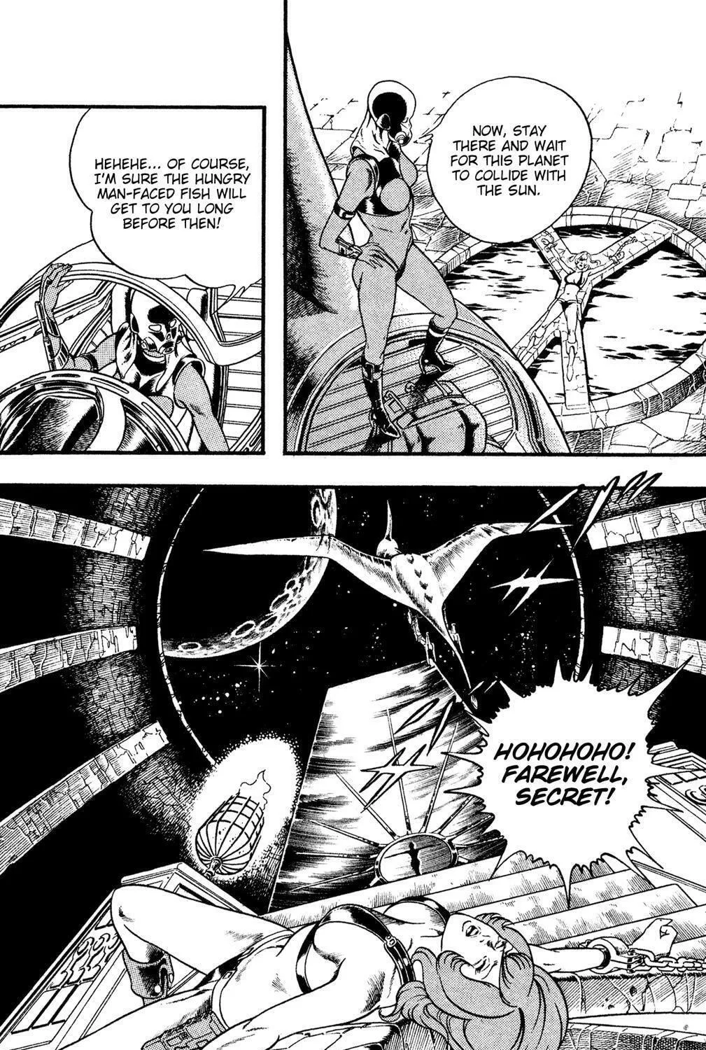 Read Cobra chapter 17.1 image 138 on Lezhin