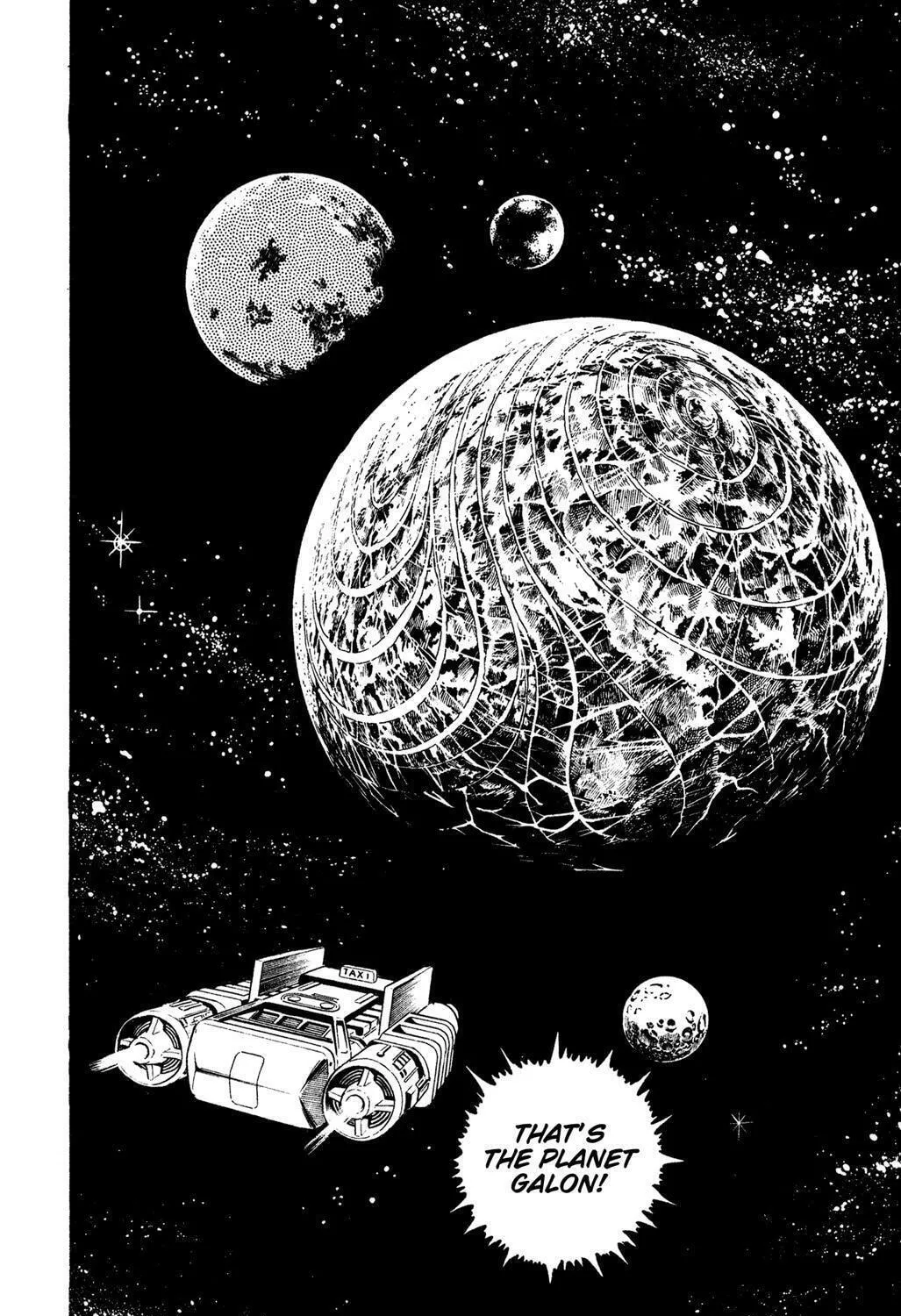 Read Cobra chapter 17.1 image 64 on Lezhin