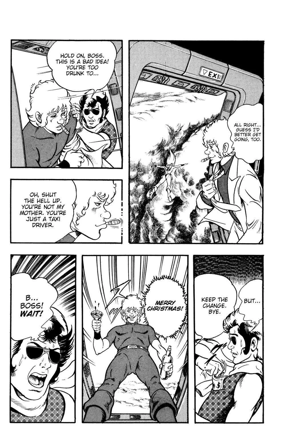 Read Cobra chapter 17.1 image 70 on Lezhin