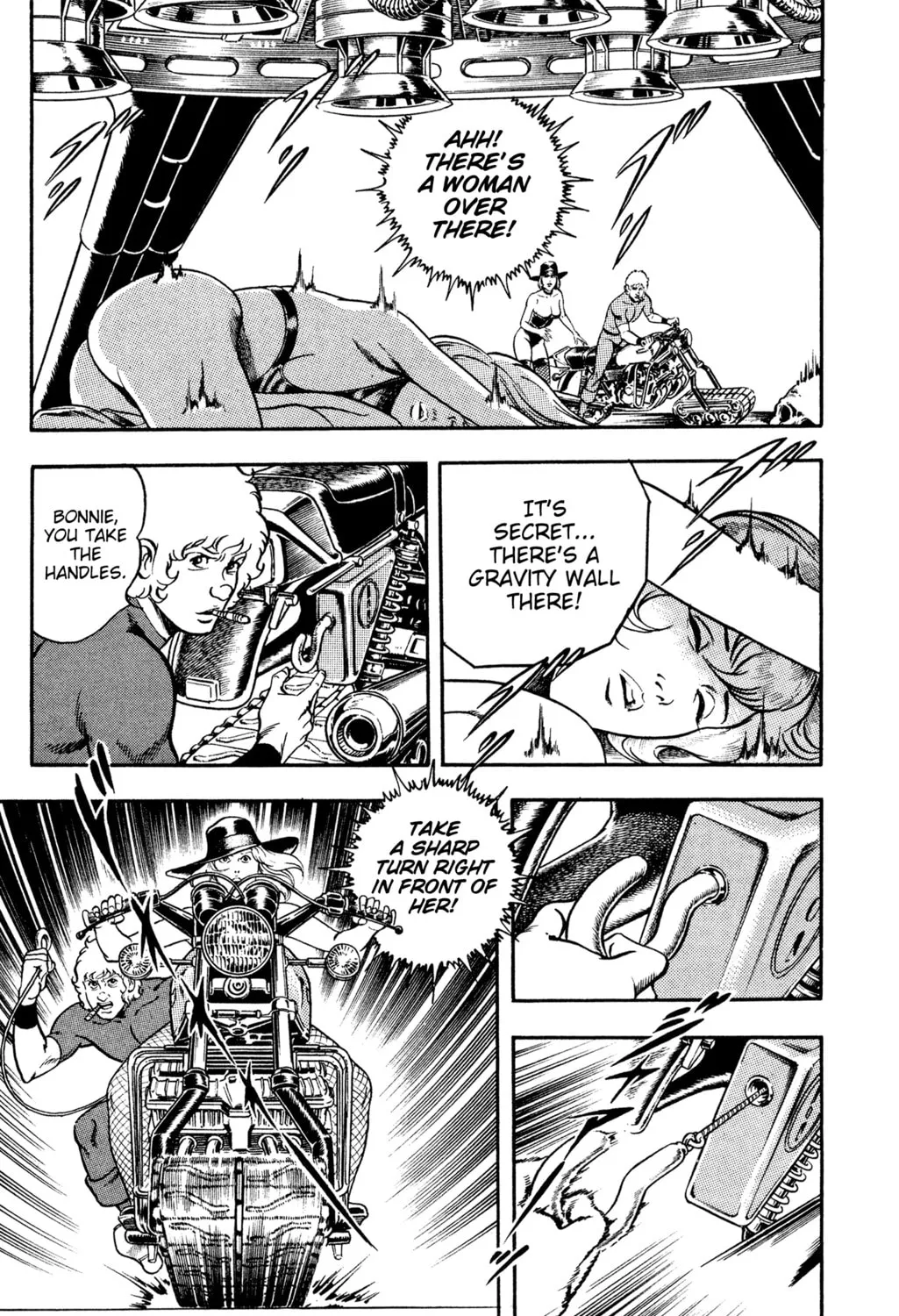 Read Cobra chapter 17.2 image 110 on Lezhin
