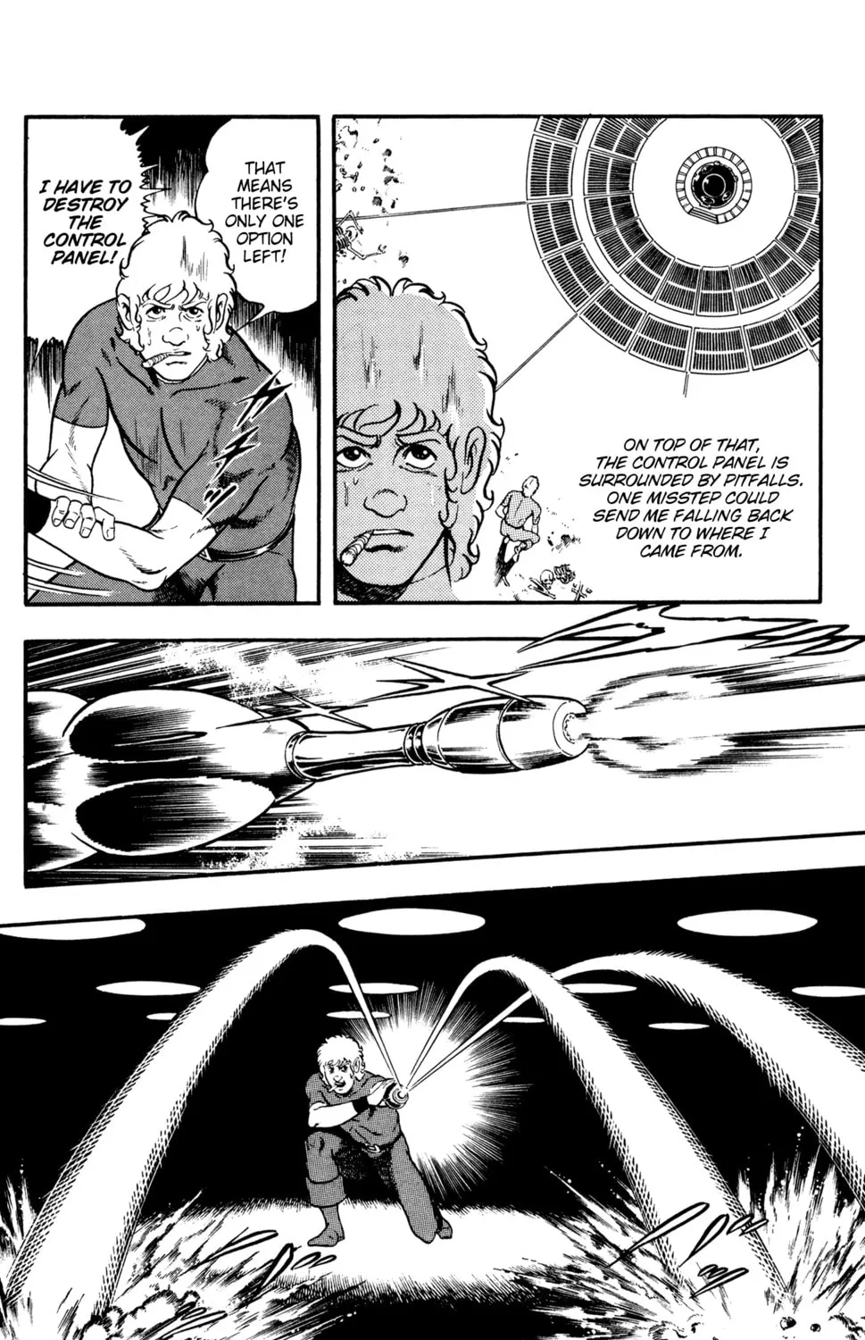 Read Cobra chapter 17.2 image 116 on Lezhin