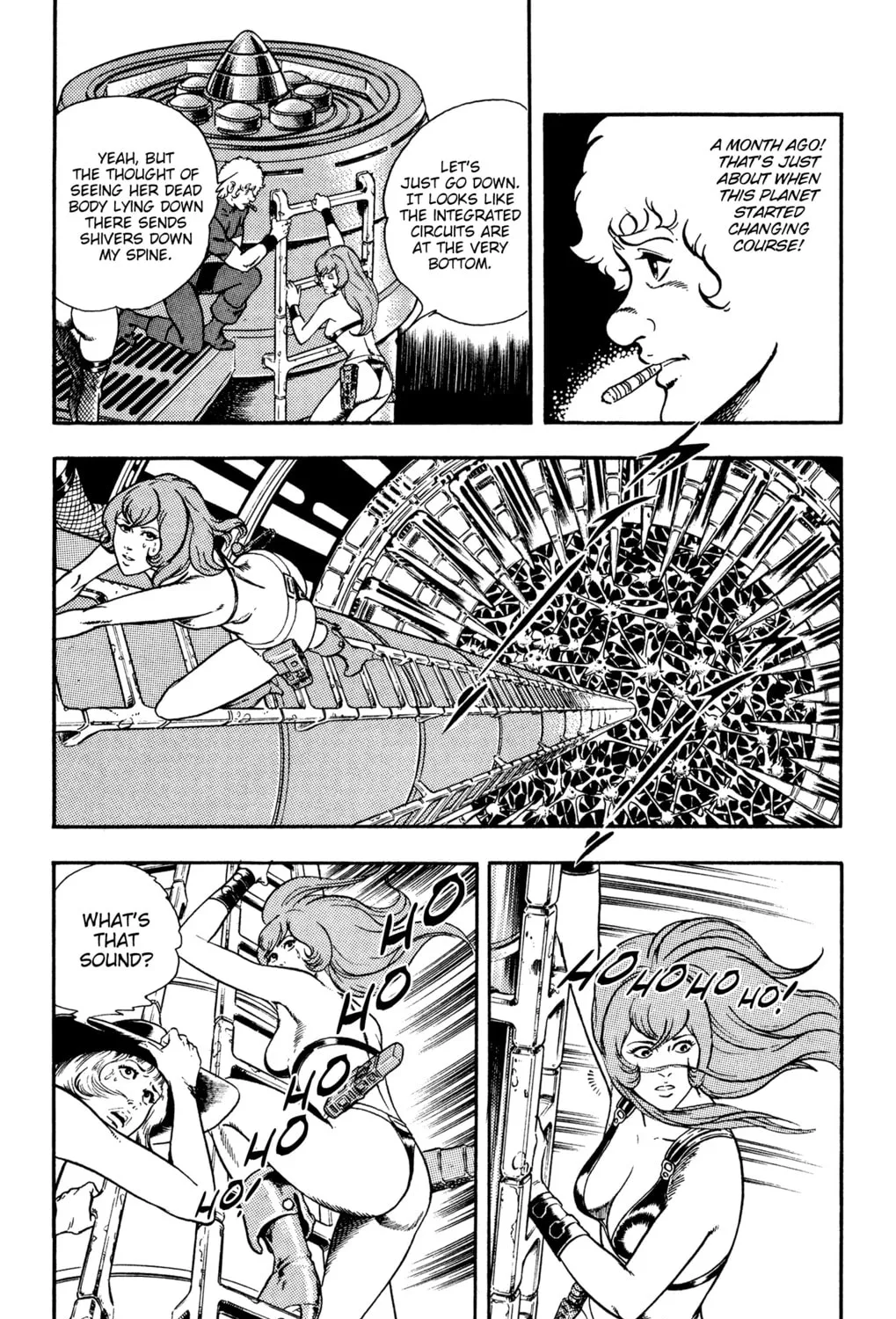 Read Cobra chapter 17.2 image 122 on Lezhin