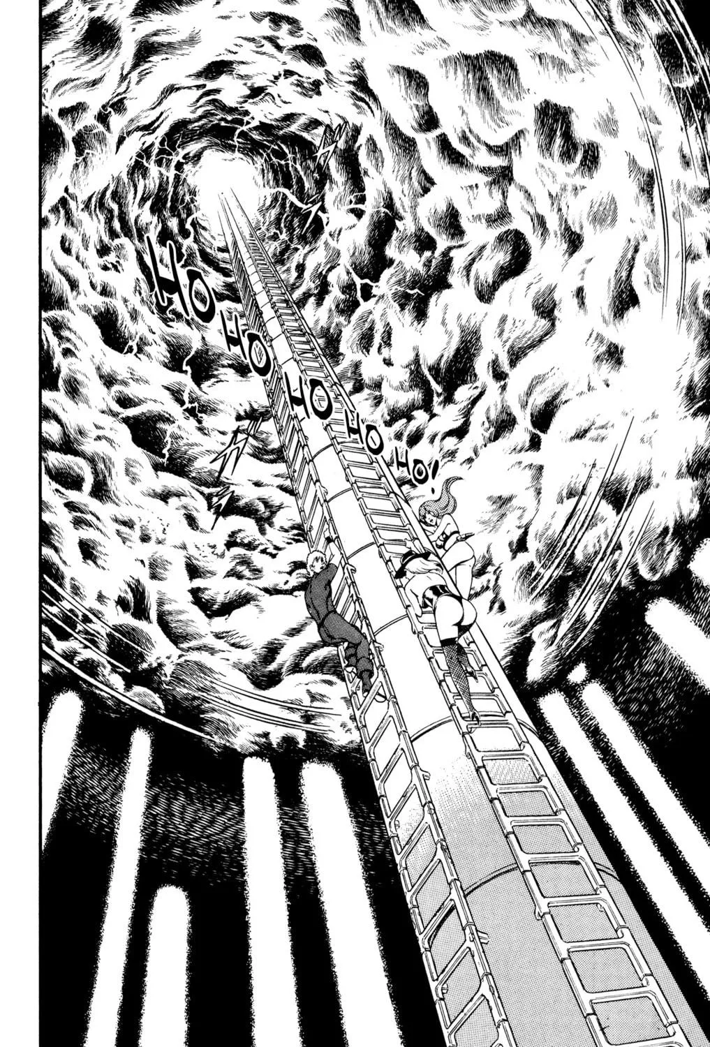 Read Cobra chapter 17.2 image 124 on Lezhin