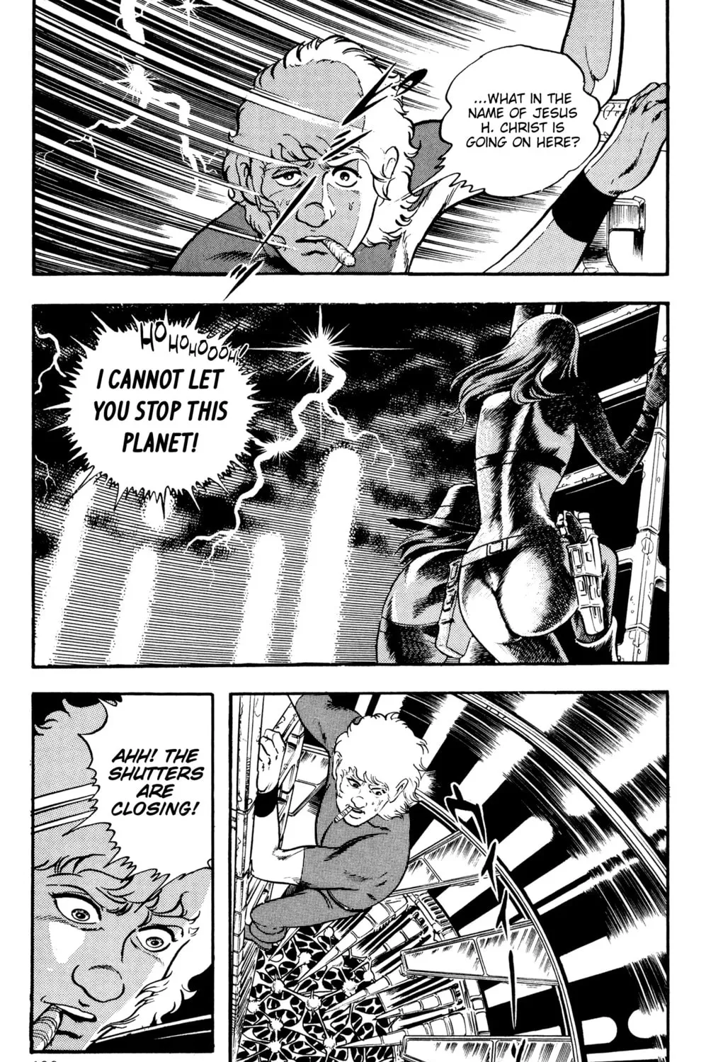 Read Cobra chapter 17.2 image 126 on Lezhin