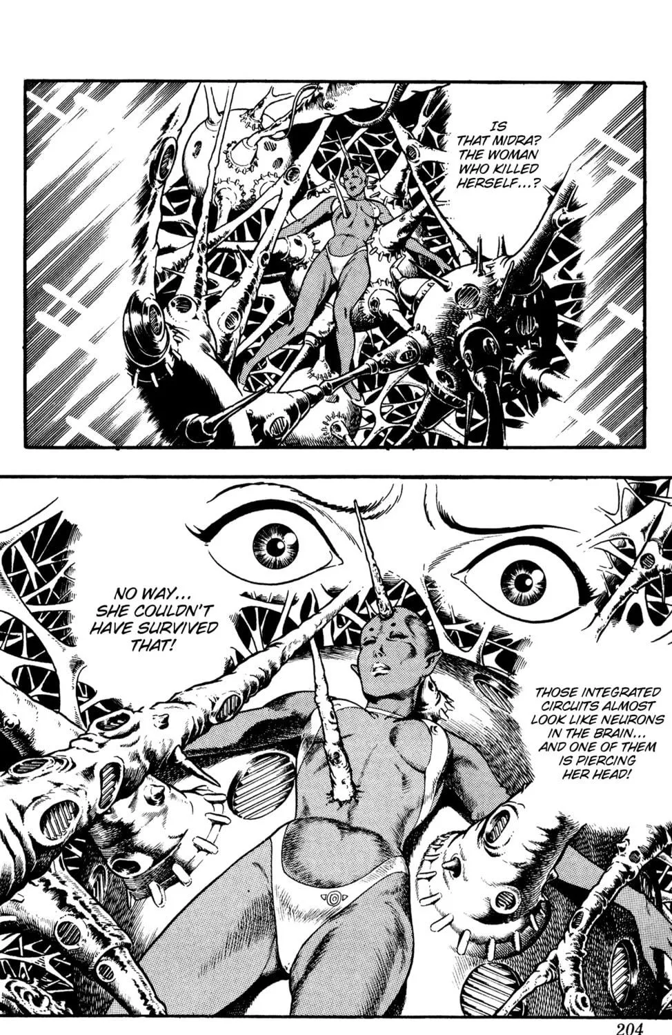 Read Cobra chapter 17.2 image 136 on Lezhin