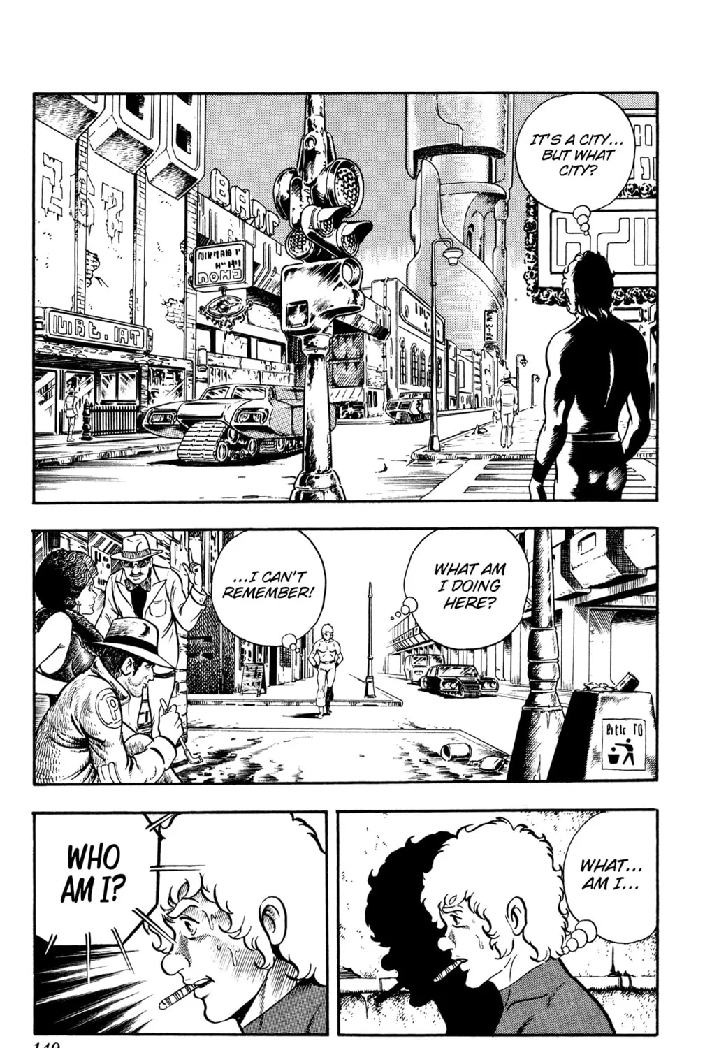 Read Cobra chapter 17.2 image 26 on Lezhin