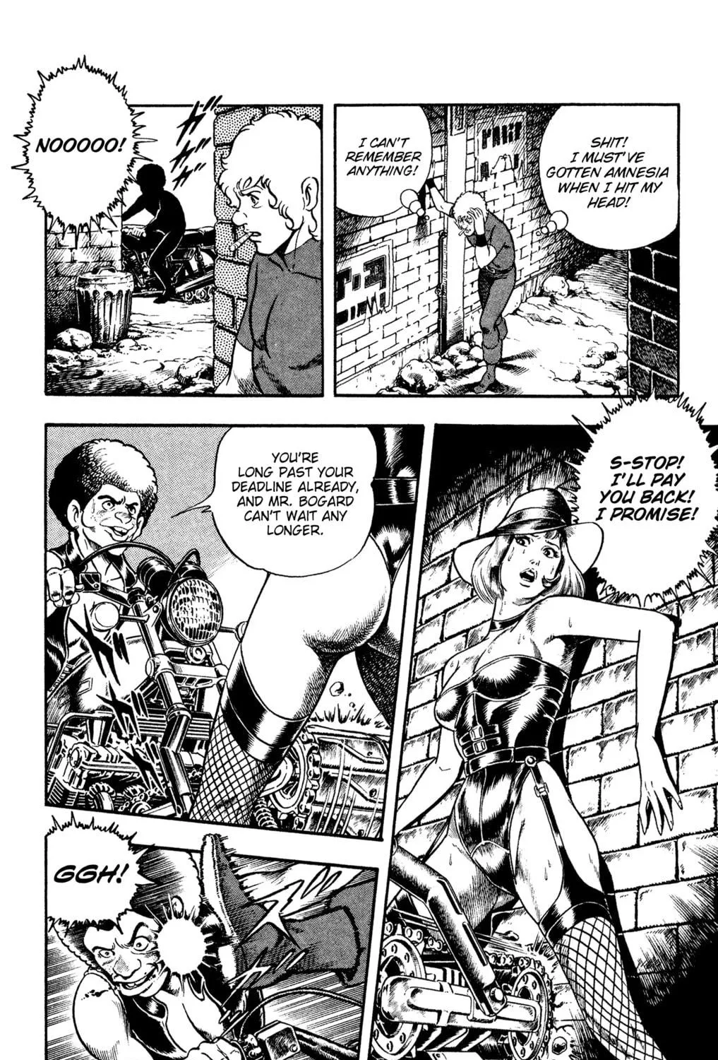 Read Cobra chapter 17.2 image 28 on Lezhin