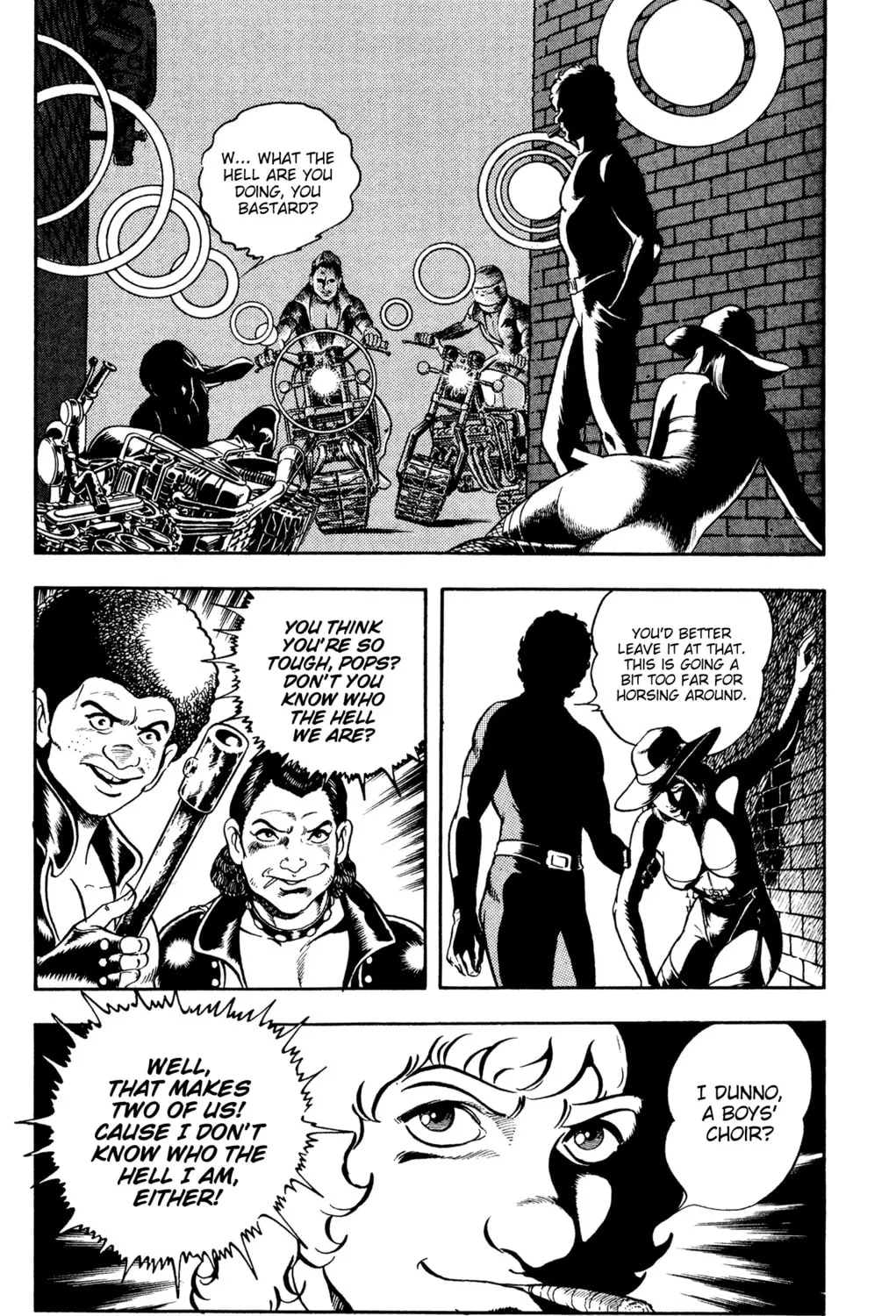 Read Cobra chapter 17.2 image 30 on Lezhin