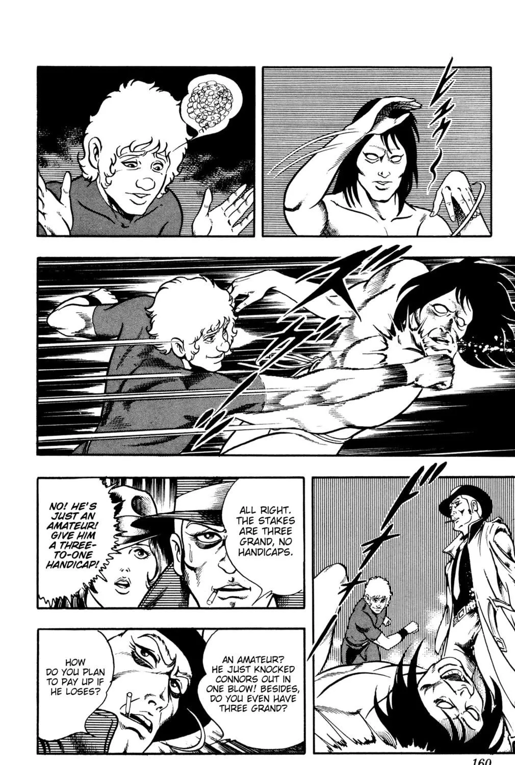 Read Cobra chapter 17.2 image 48 on Lezhin