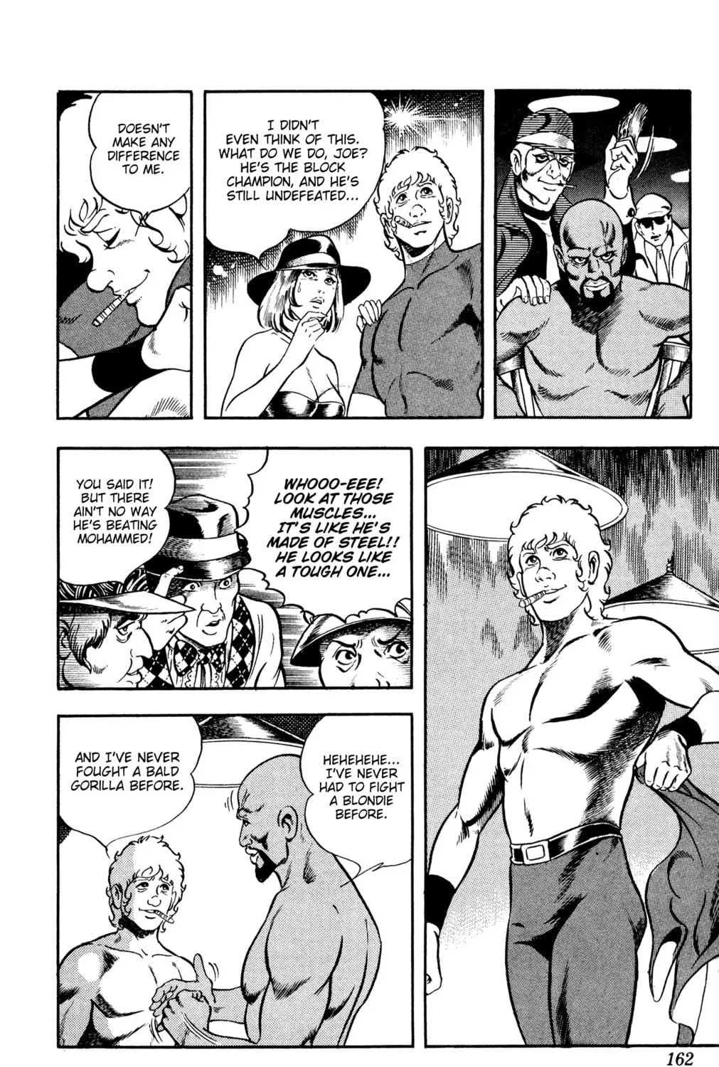 Read Cobra chapter 17.2 image 52 on Lezhin
