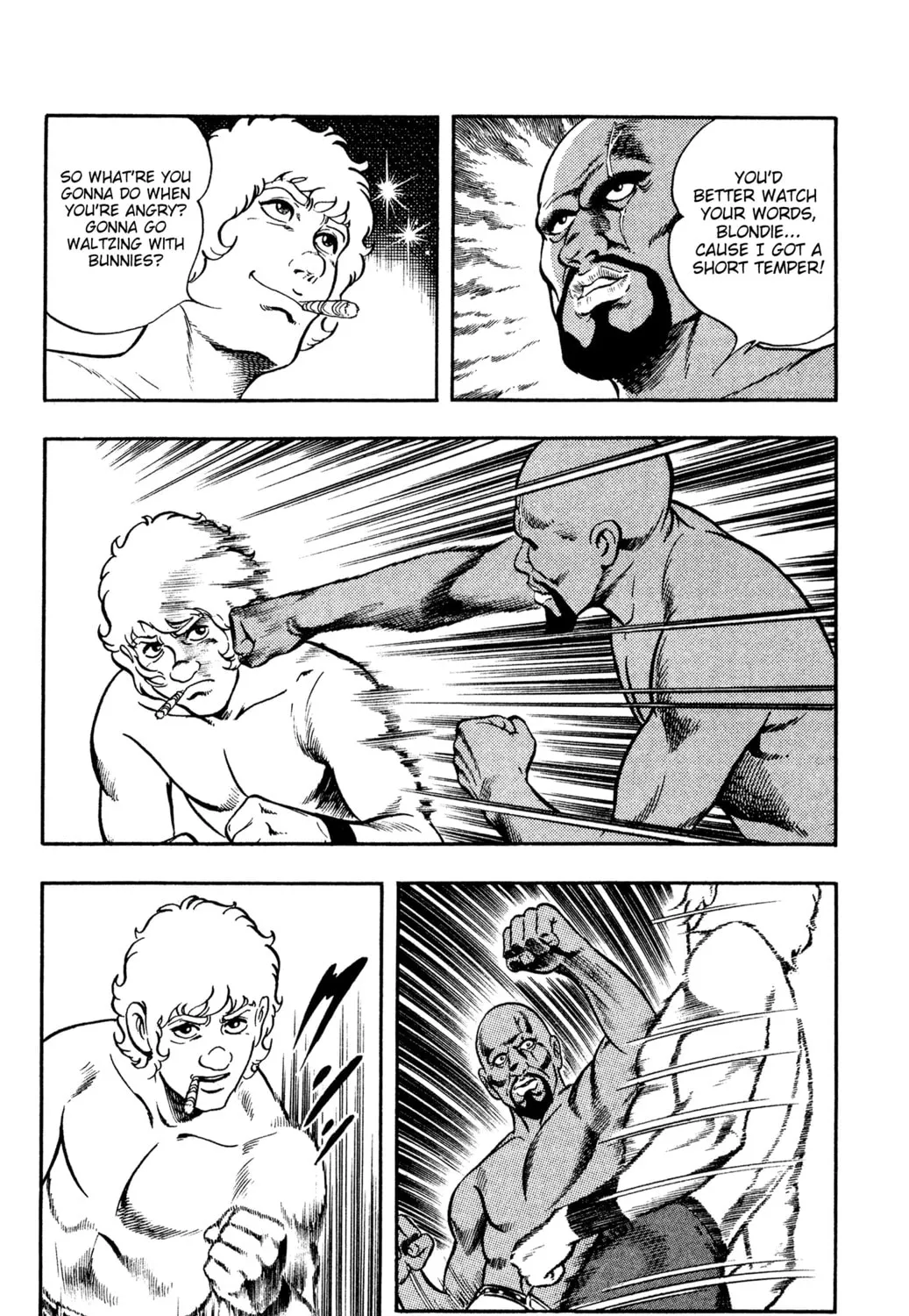 Read Cobra chapter 17.2 image 54 on Lezhin