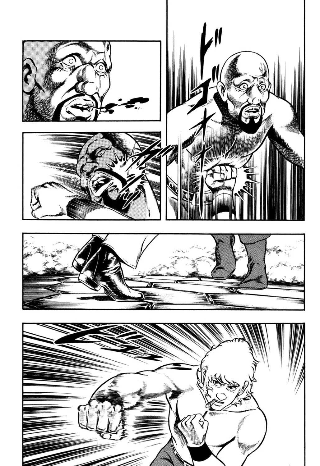 Read Cobra chapter 17.2 image 56 on Lezhin