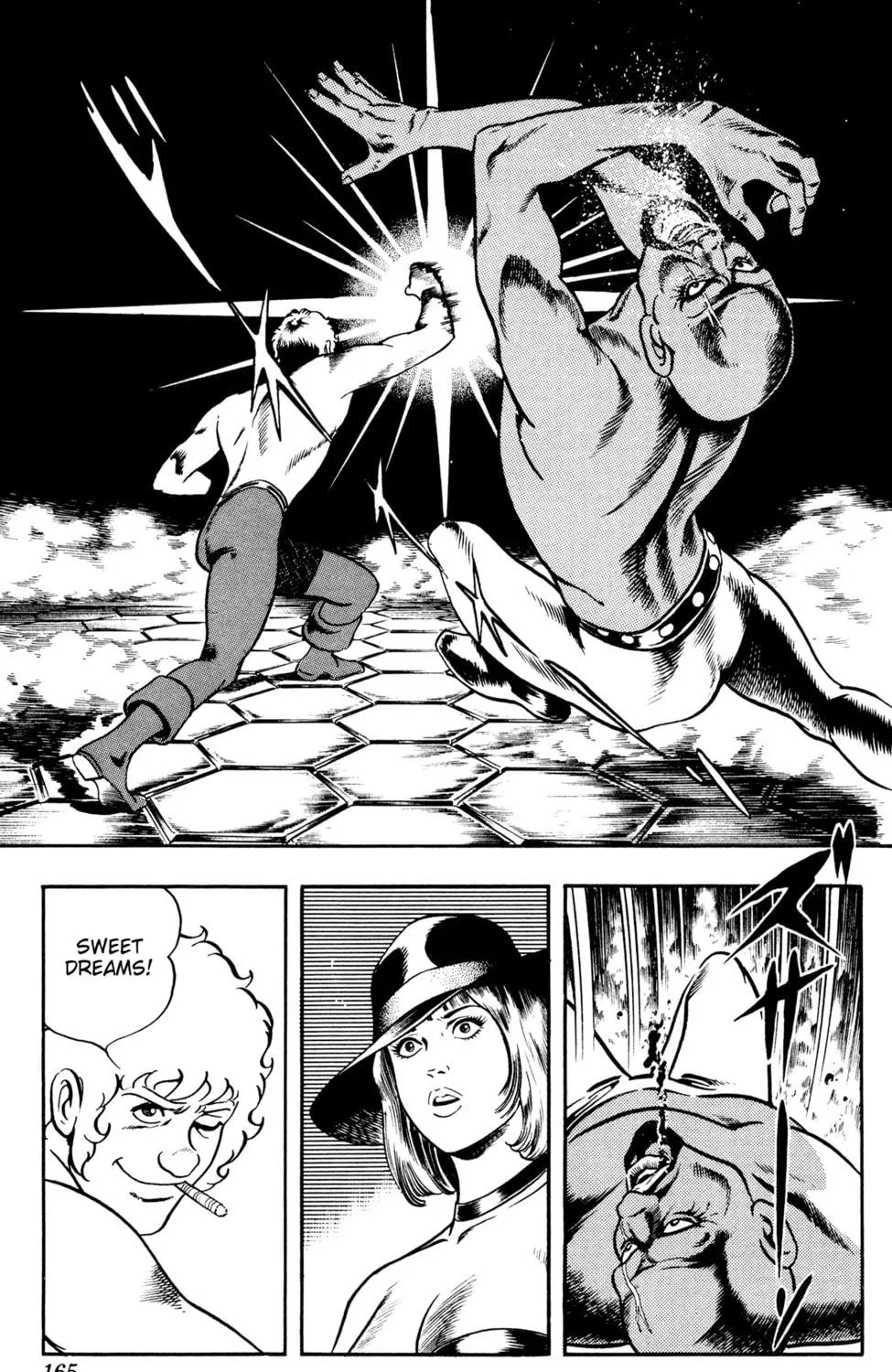 Read Cobra chapter 17.2 image 58 on Lezhin