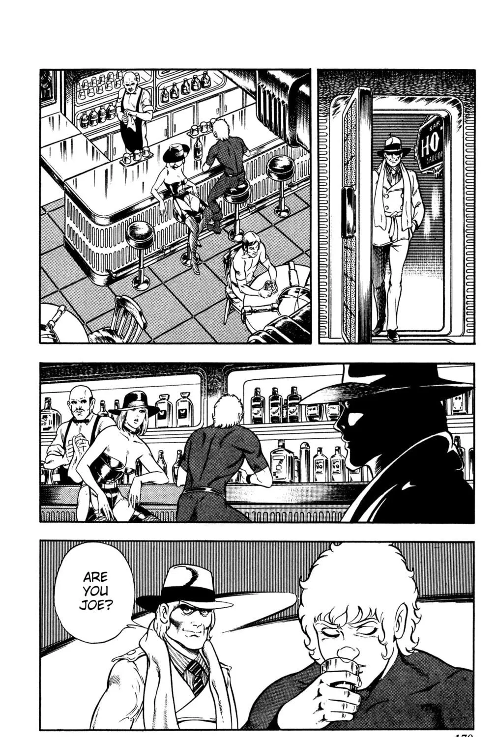 Read Cobra chapter 17.2 image 68 on Lezhin