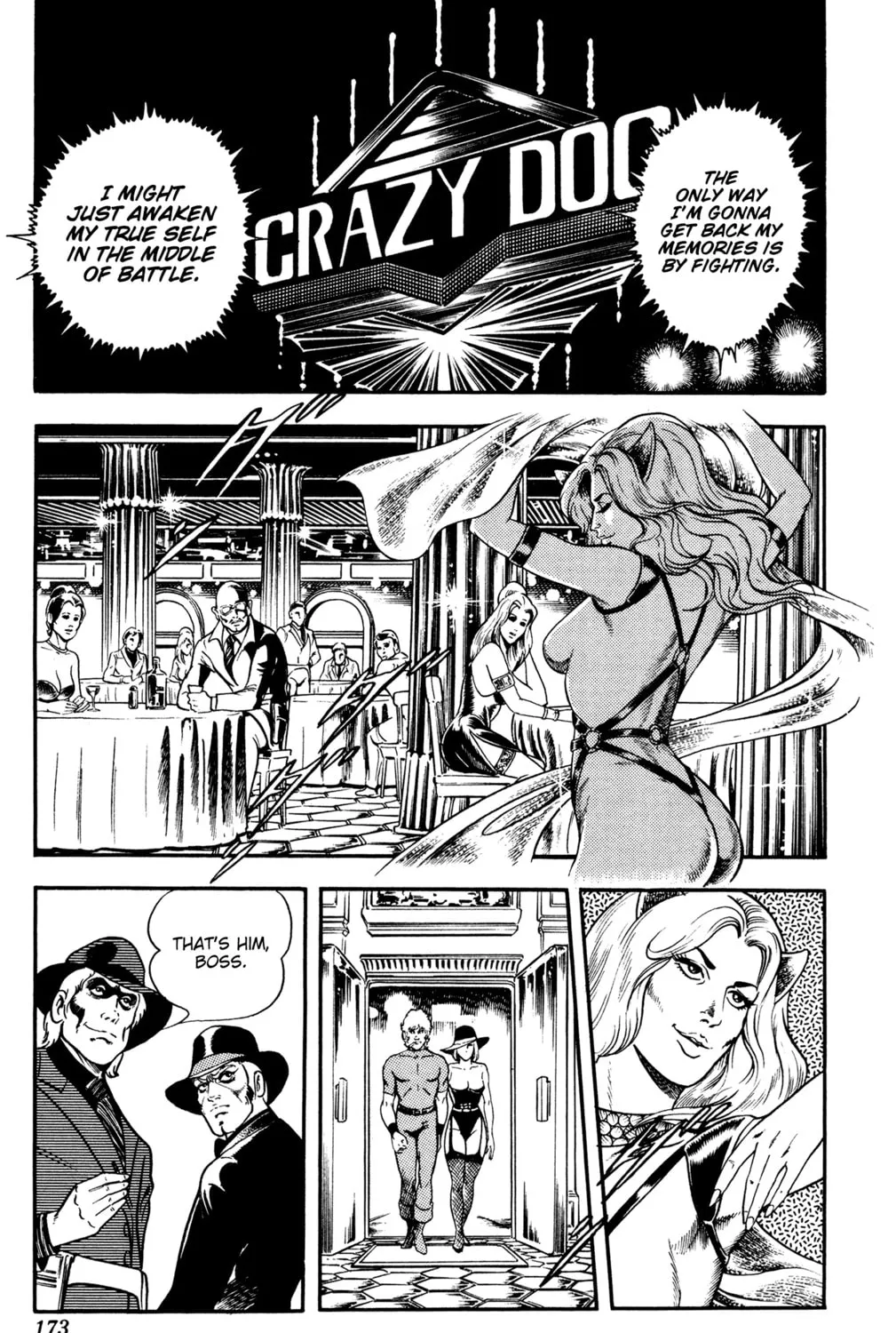 Read Cobra chapter 17.2 image 74 on Lezhin