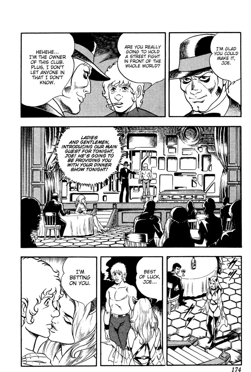 Read Cobra chapter 17.2 image 76 on Lezhin