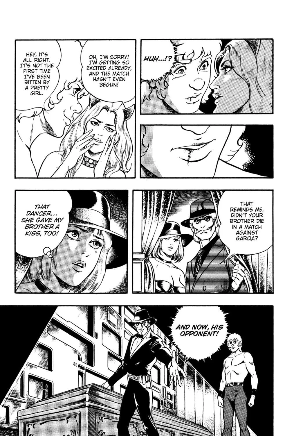 Read Cobra chapter 17.2 image 78 on Lezhin