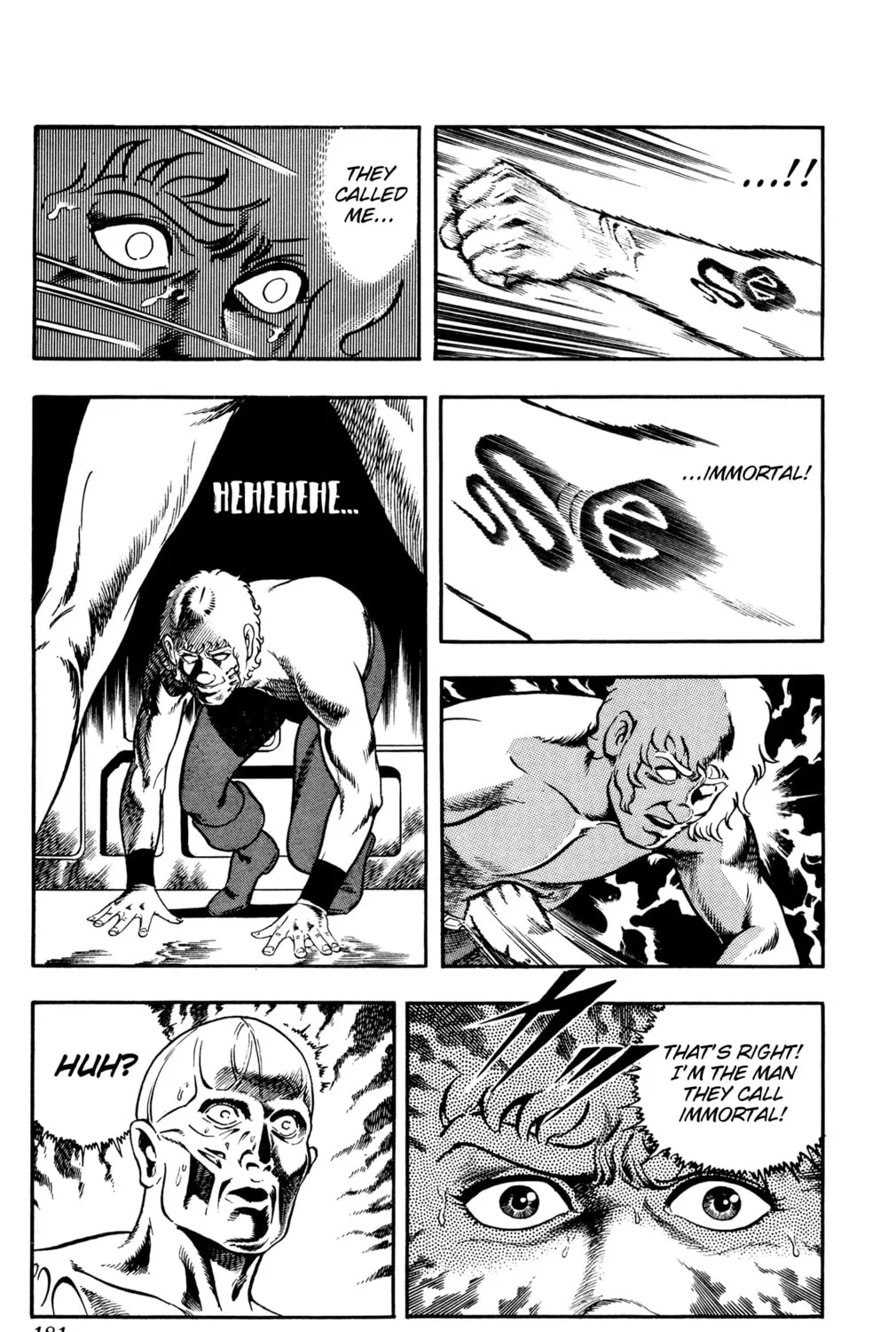 Read Cobra chapter 17.2 image 90 on Lezhin