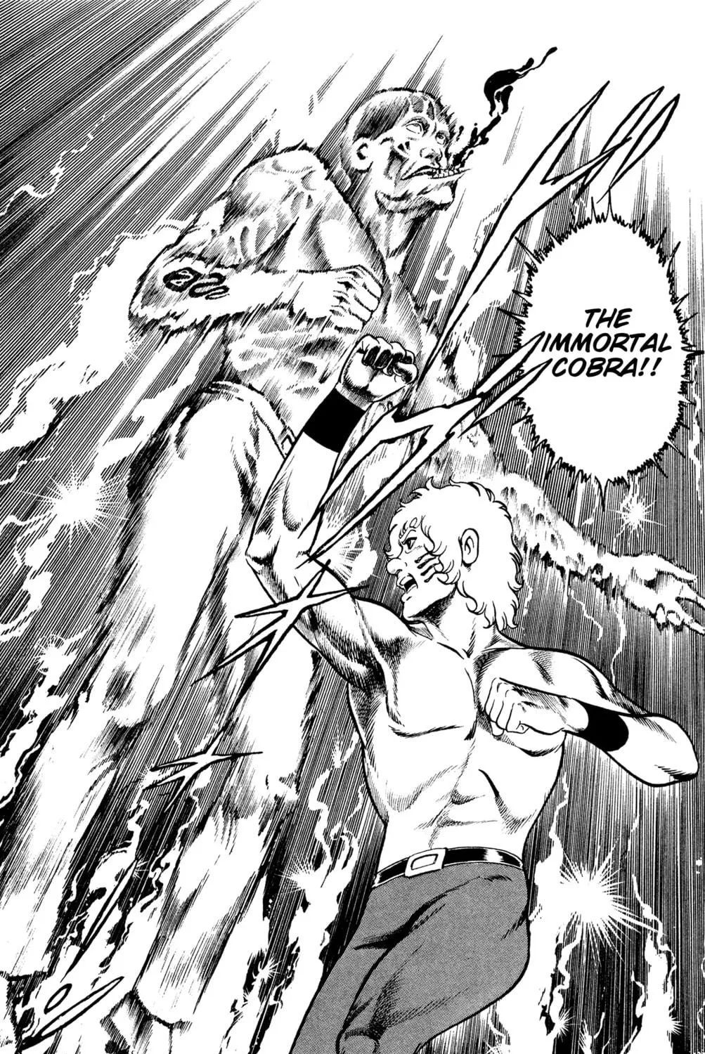 Read Cobra chapter 17.2 image 94 on Lezhin