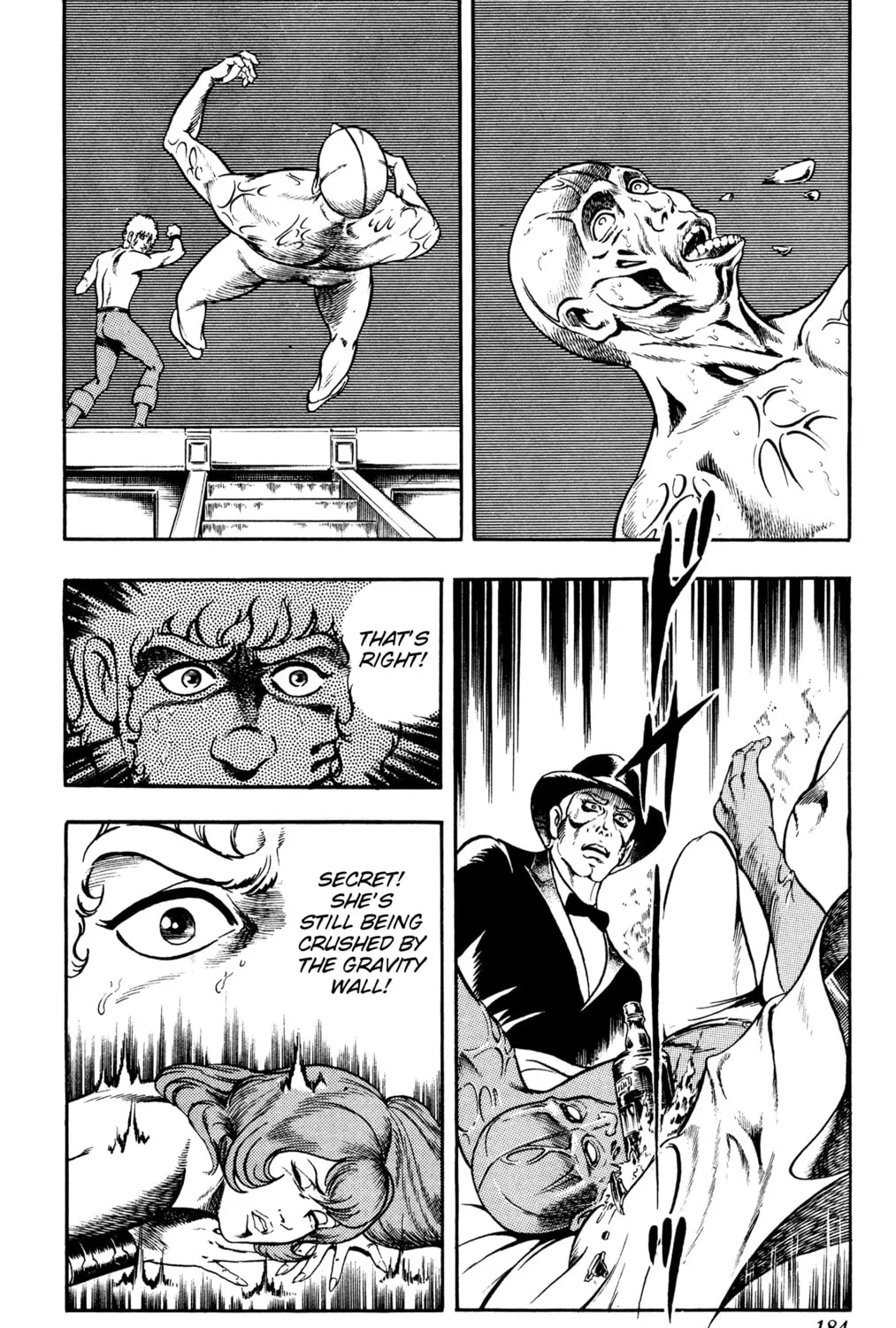 Read Cobra chapter 17.2 image 96 on Lezhin